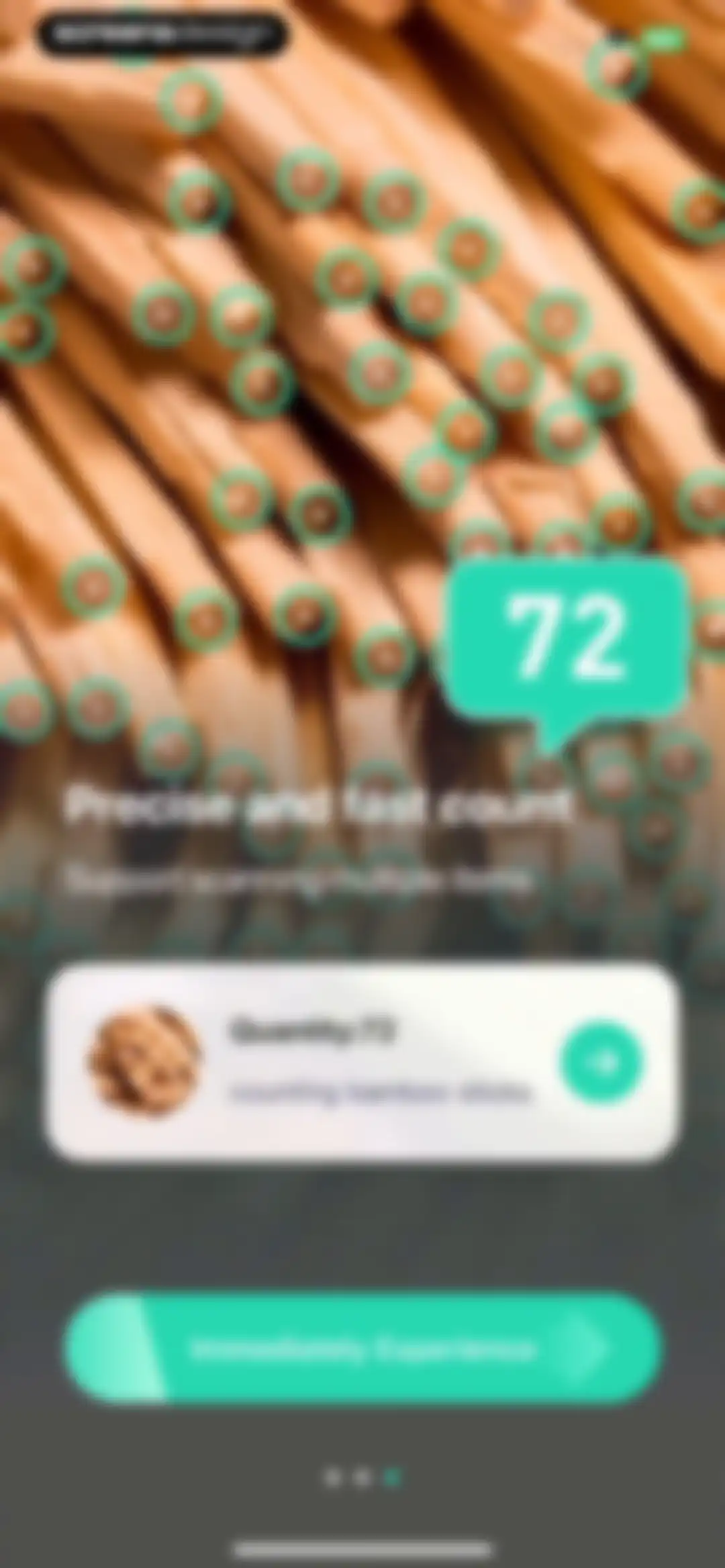 SmartScanner-AI Measure&Count screen 5
