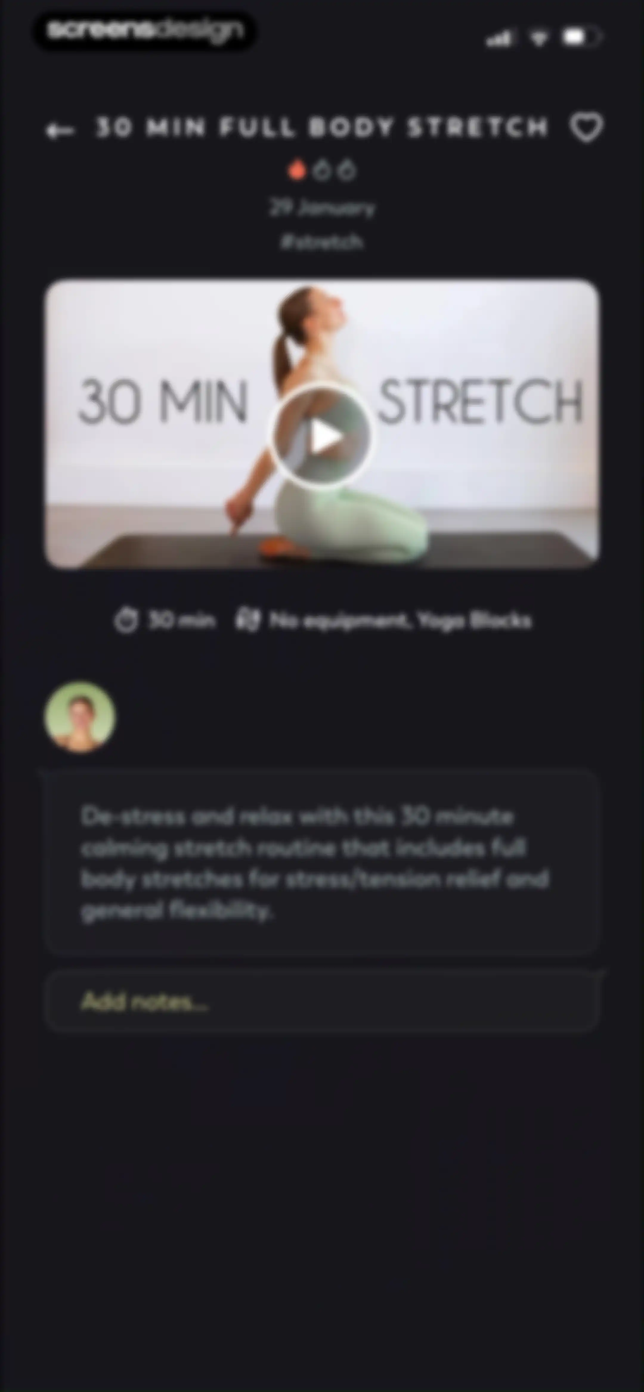 MadFit: Home Fitness Workouts screen 70