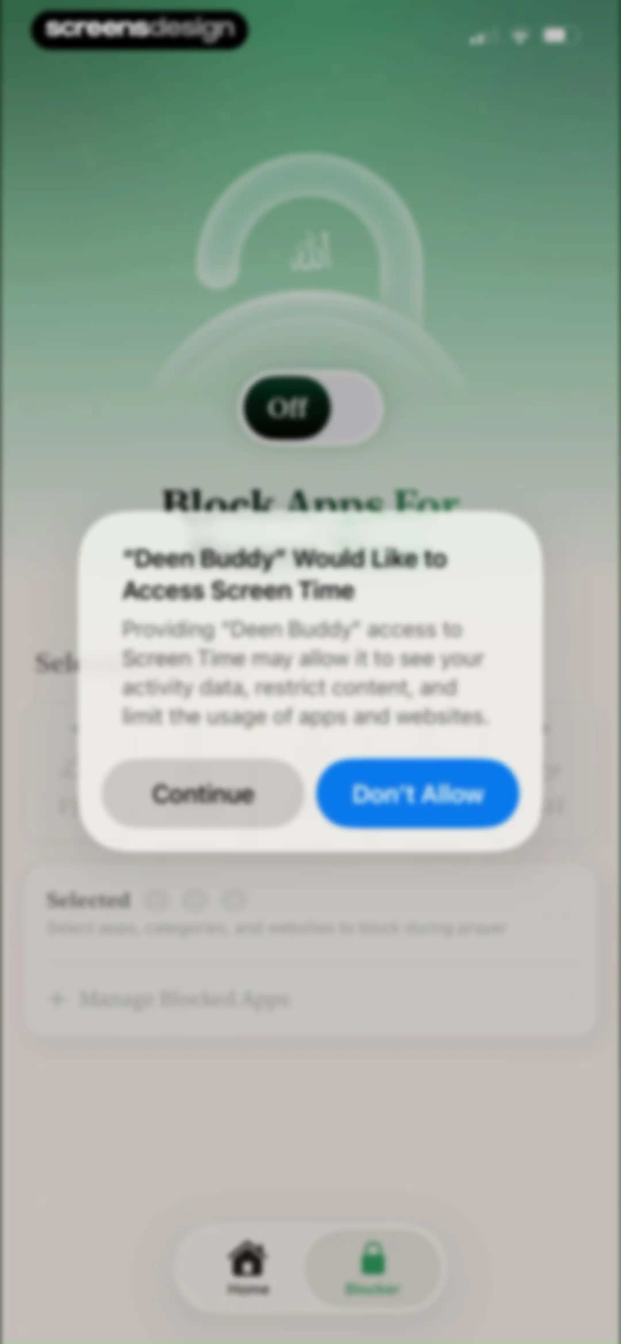 Deen Buddy - Quran Chat screen 43