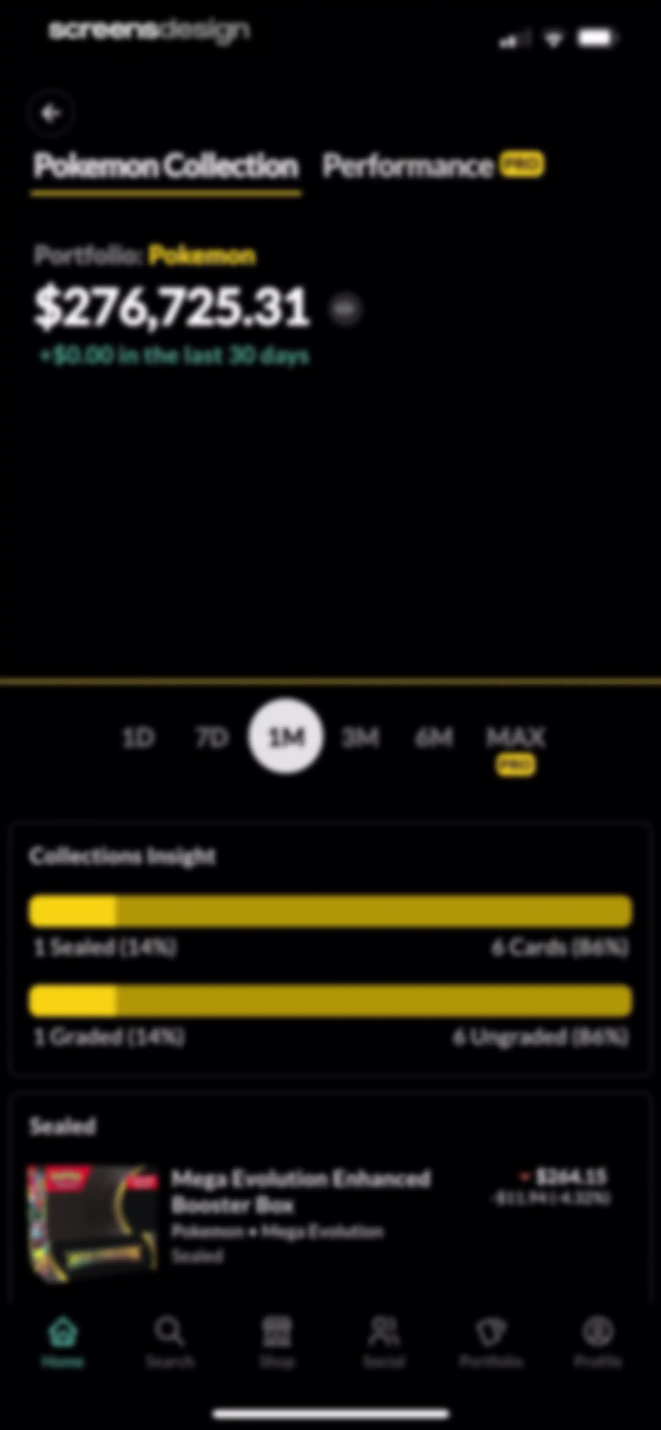 Collectr - TCG Collector App screen 65