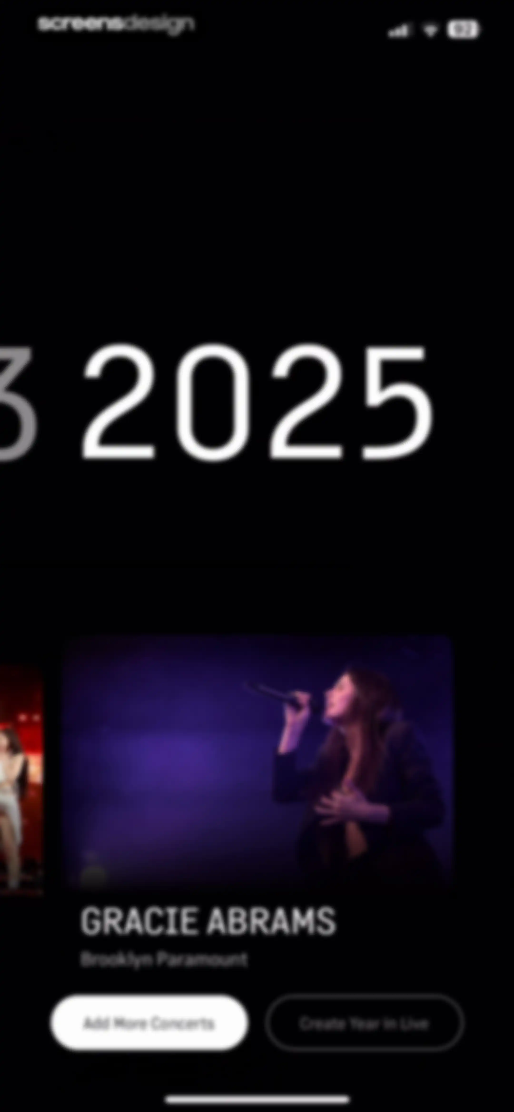 Live Nation – For Concert Fans screen 102