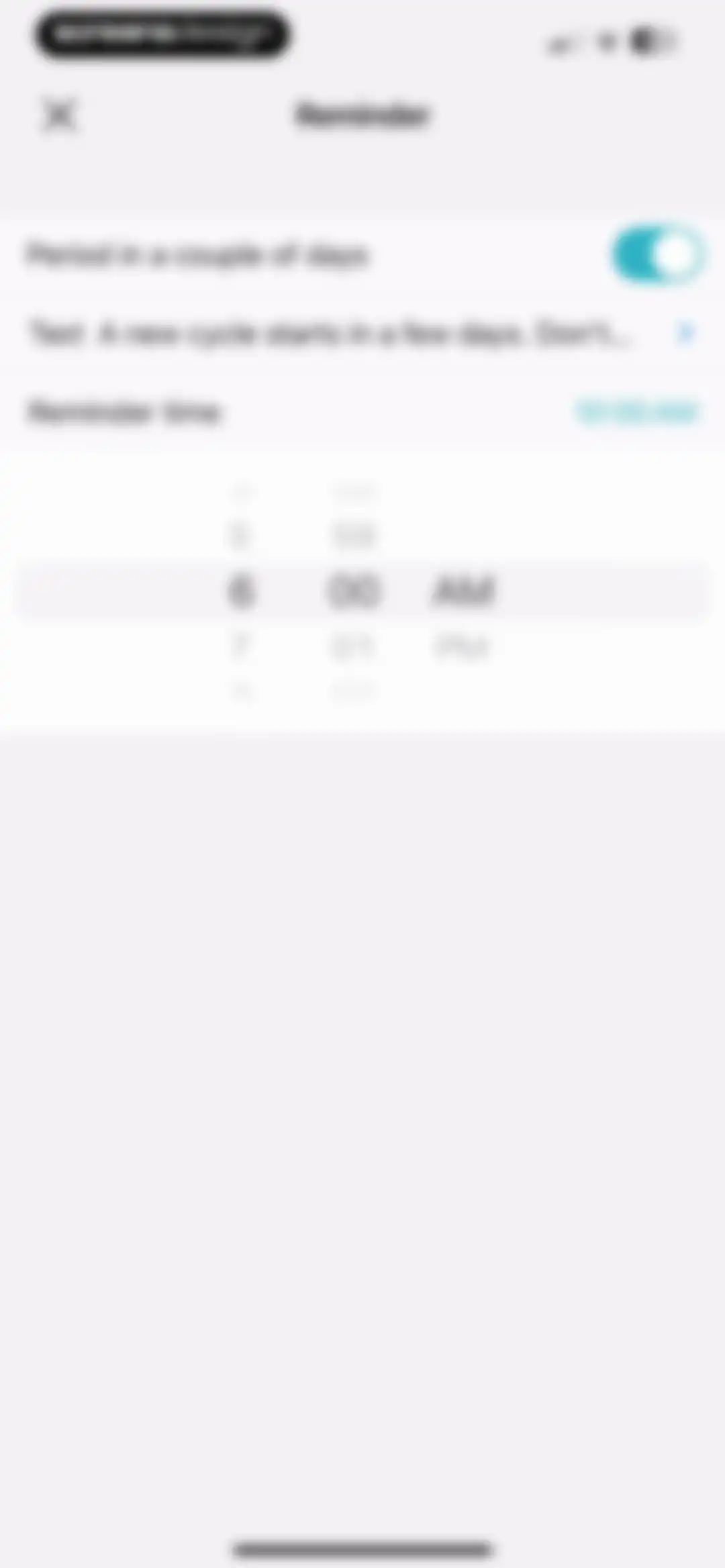 Flo Cycle & Period Tracker screen 132