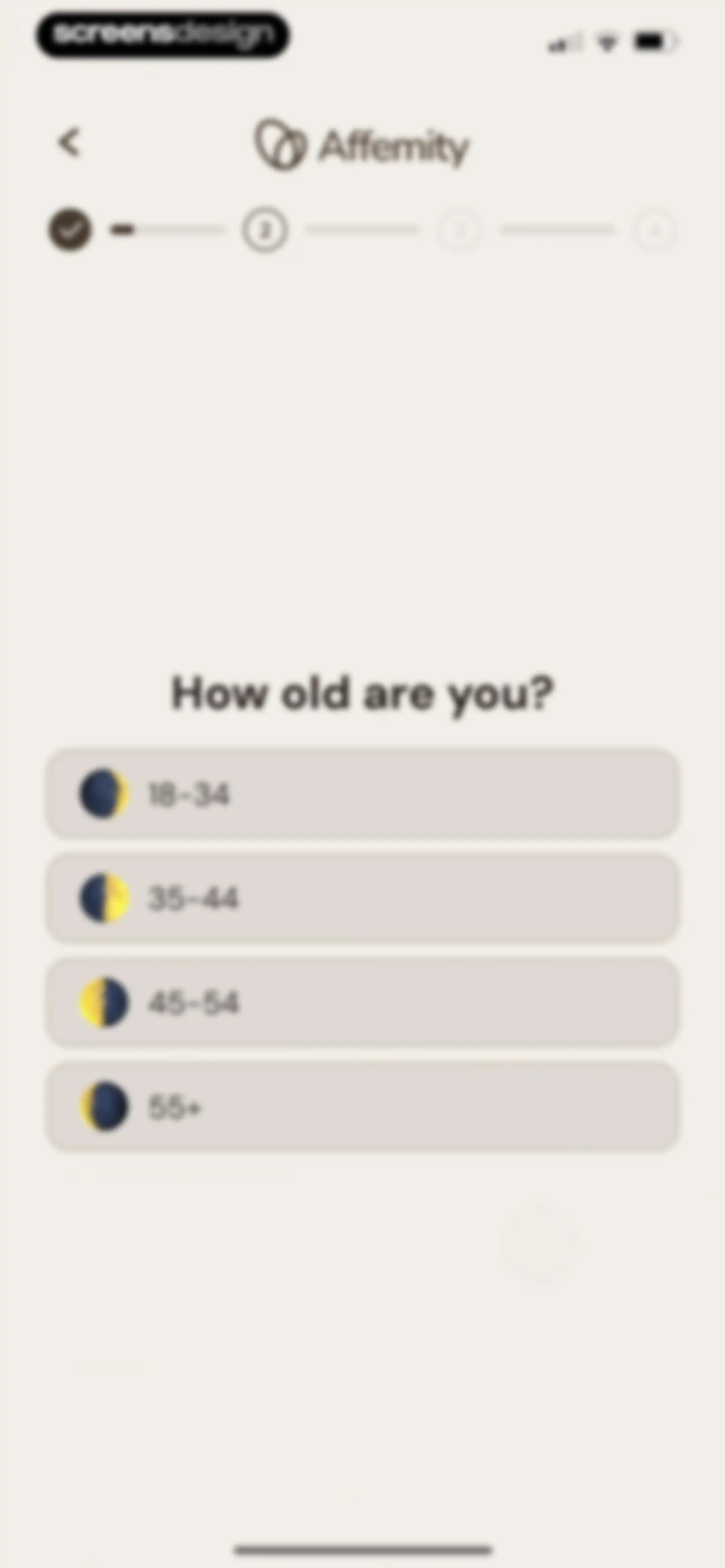 Affemity: Relationship Coach screen 10