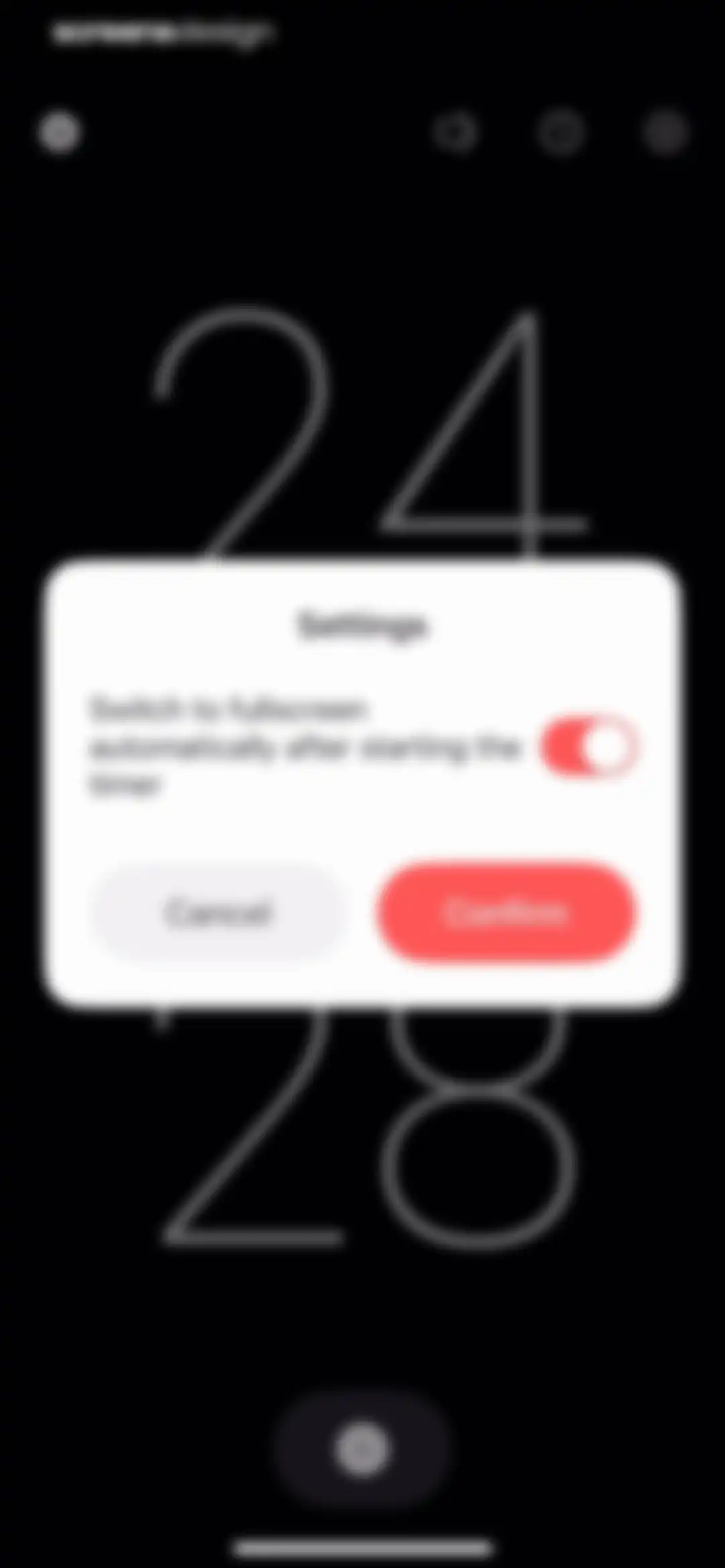 Focus To-Do: Focus Timer&Tasks screen 9