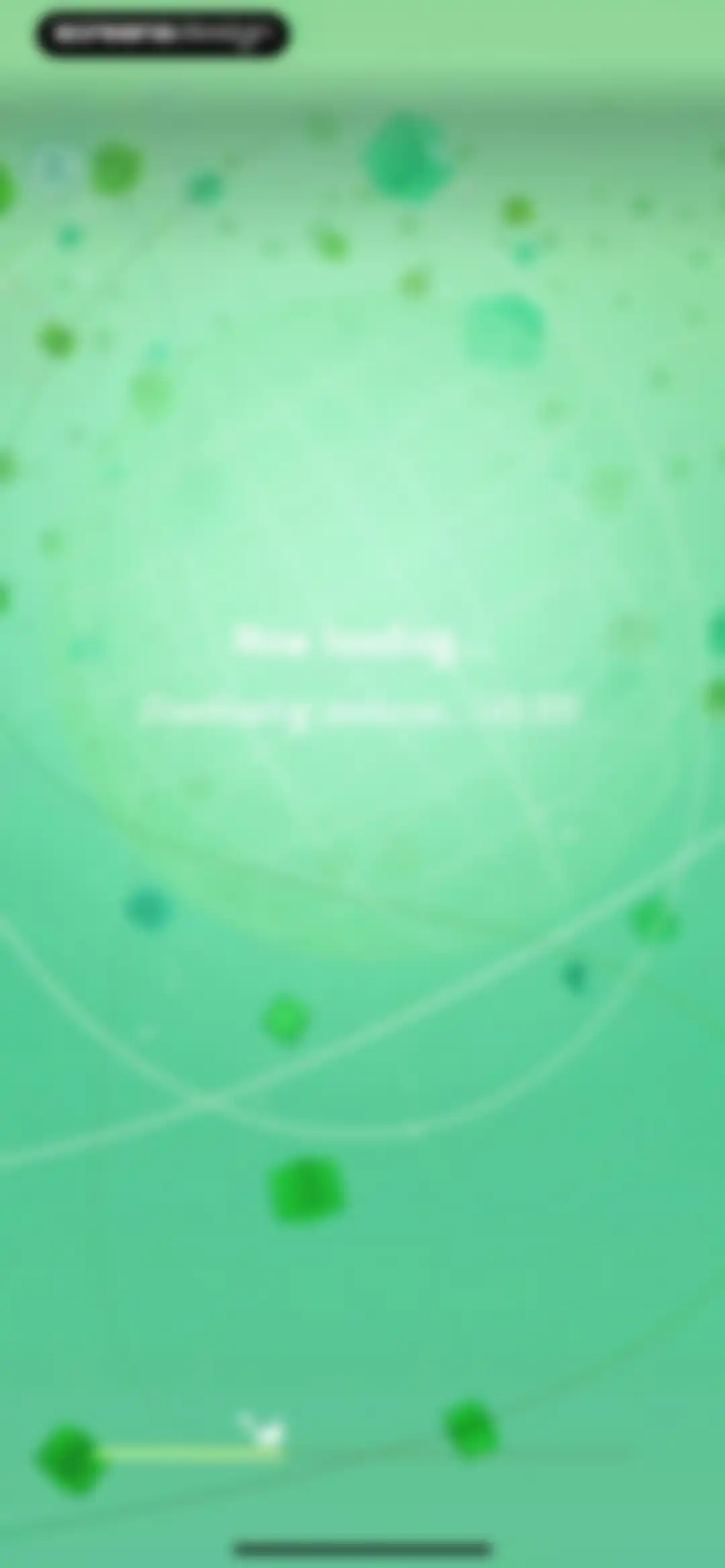 Pokémon HOME screen 28