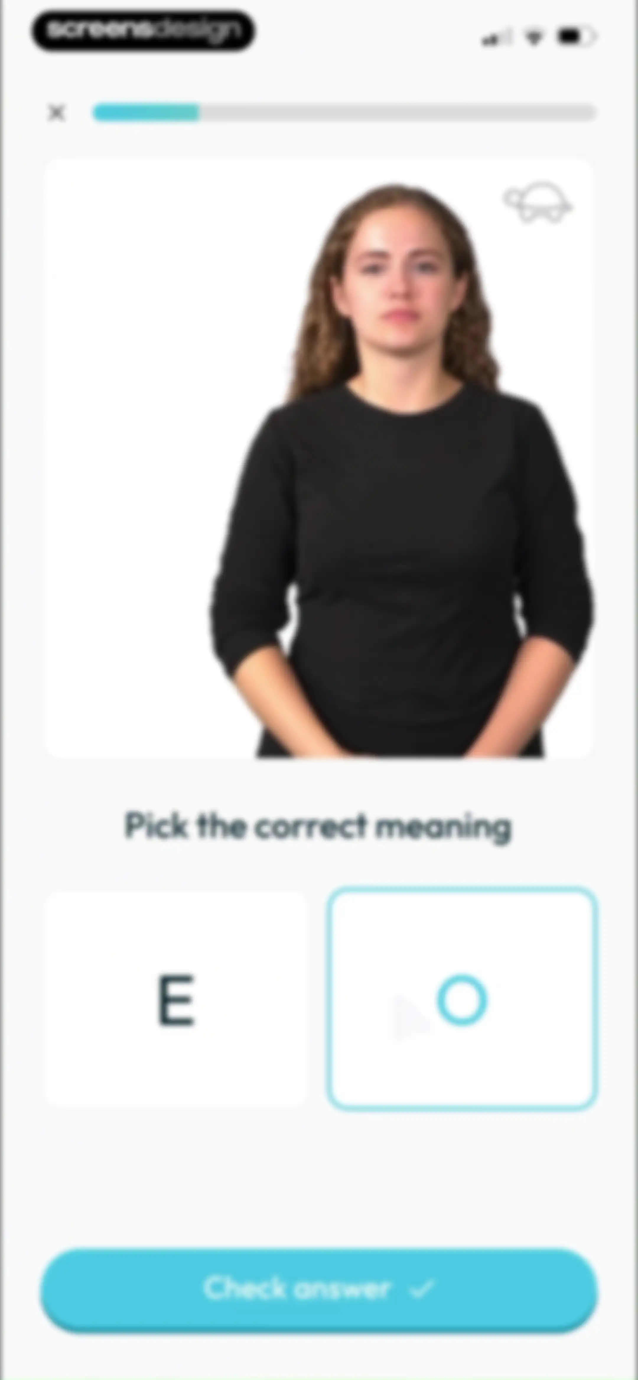 ASL Bloom - Sign Language screen 63
