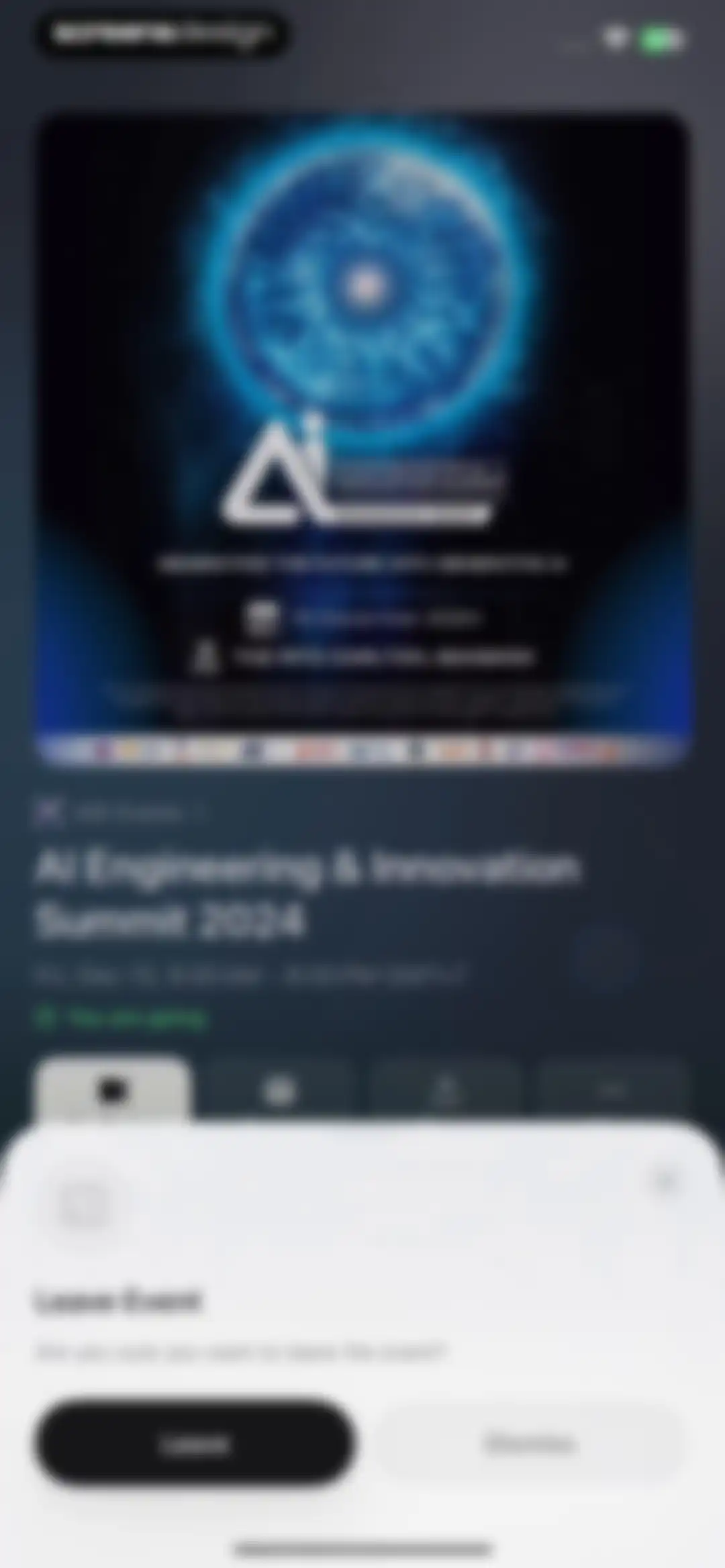 Luma: Events & Invites screen 46