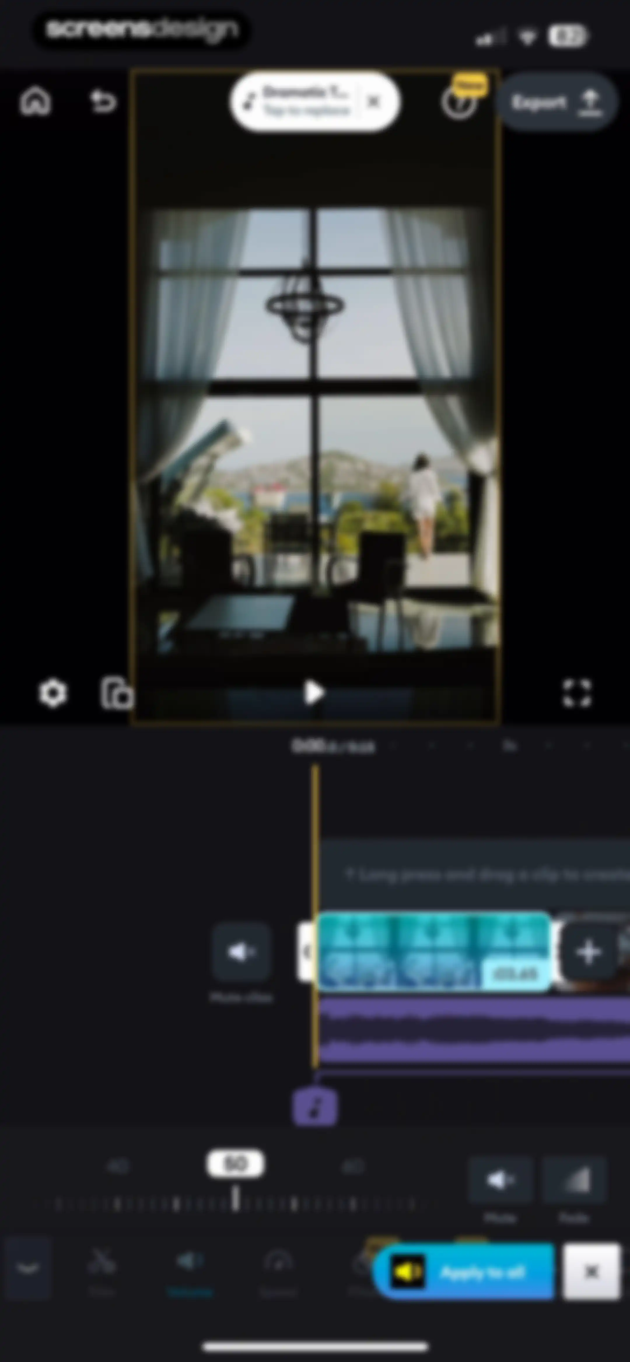Splice - Video Editor & Maker screen 50