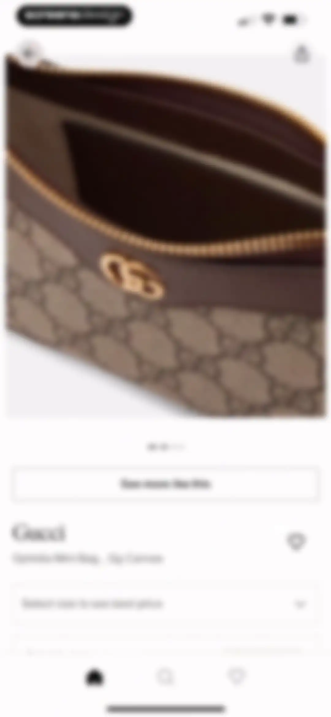 Lyst: Don’t Shop Around screen 48