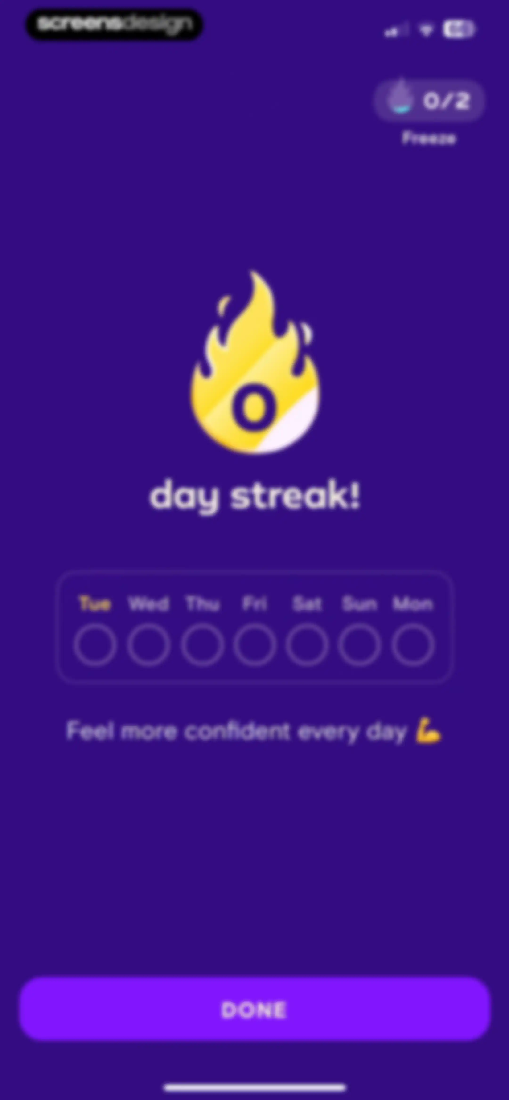 Simply Sing: My Singing App screen 100