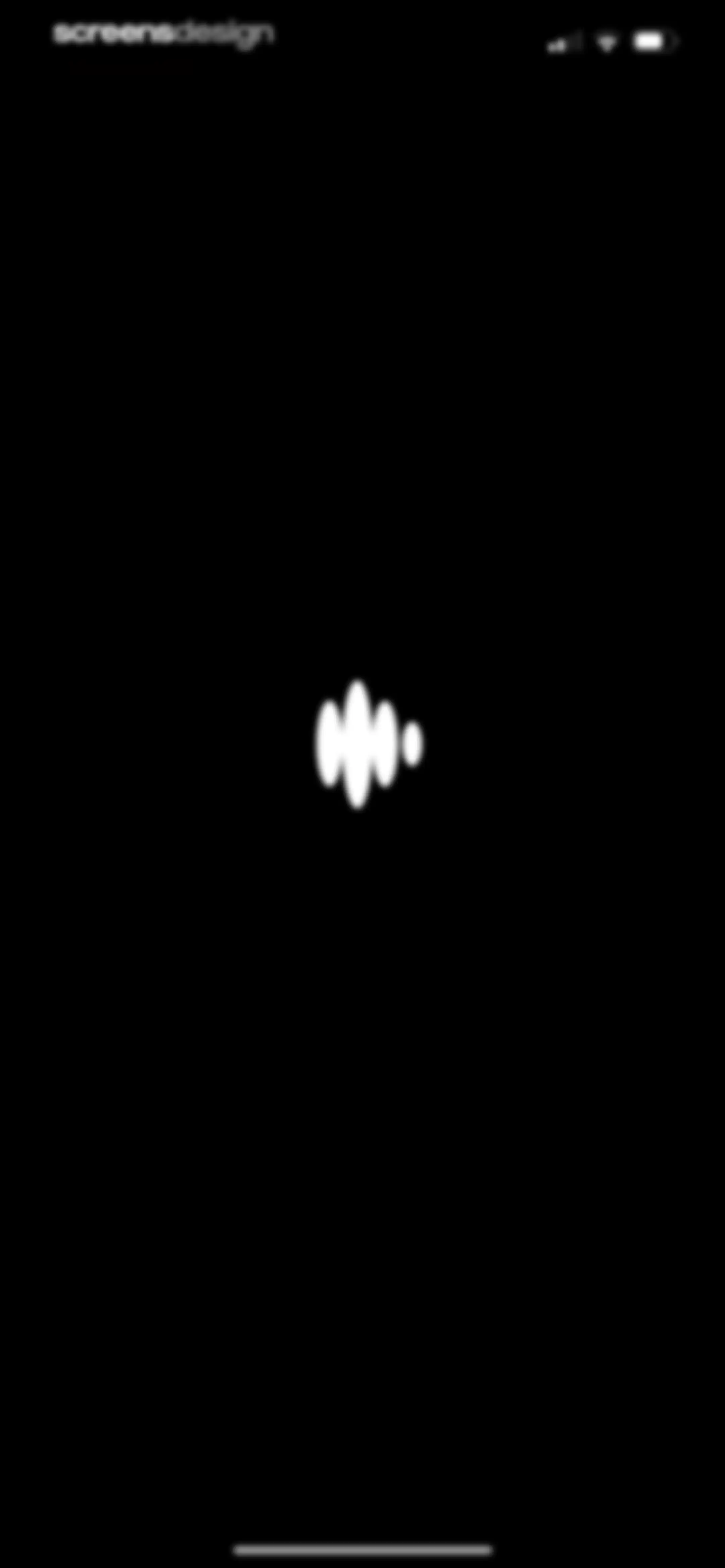 Audio Jam - AI for musicians screen 1