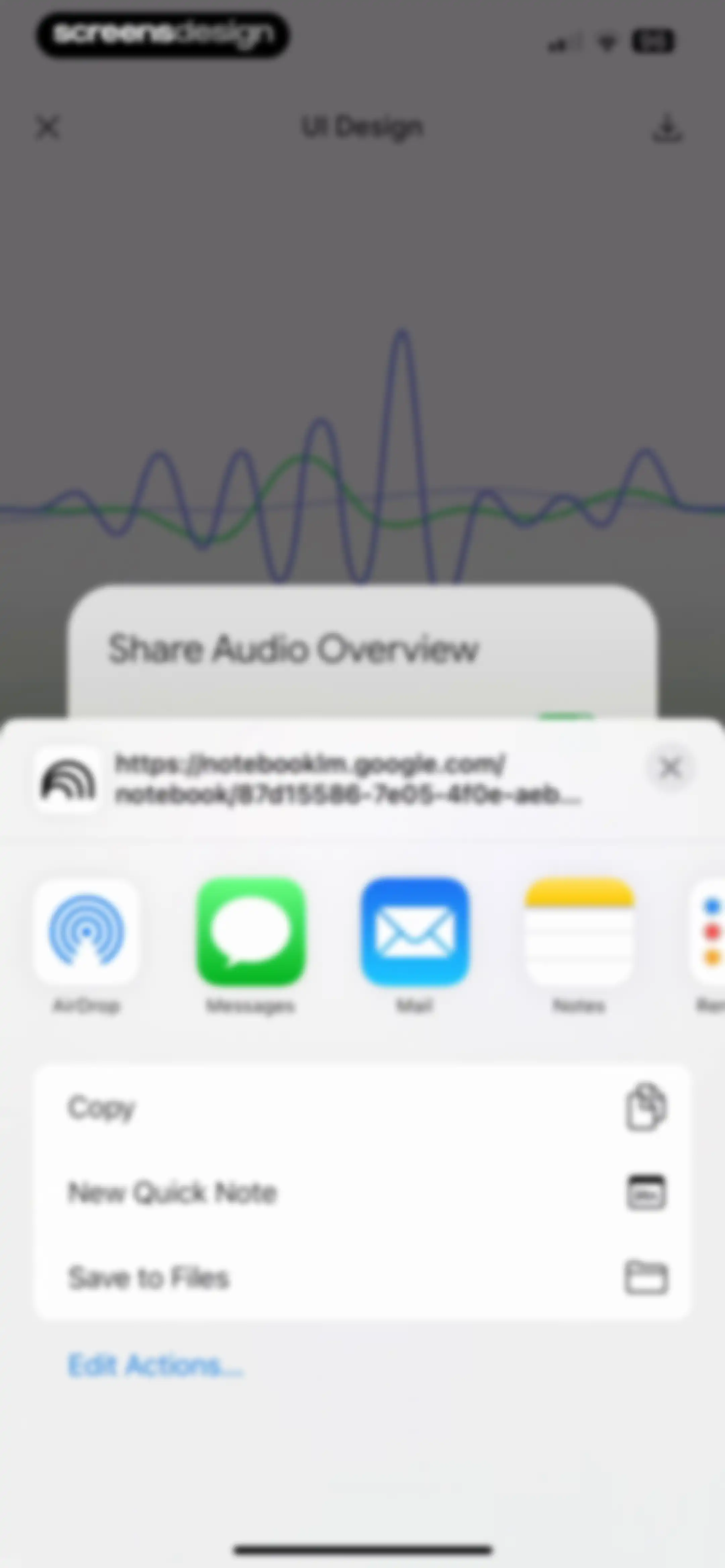 Google NotebookLM screen 40