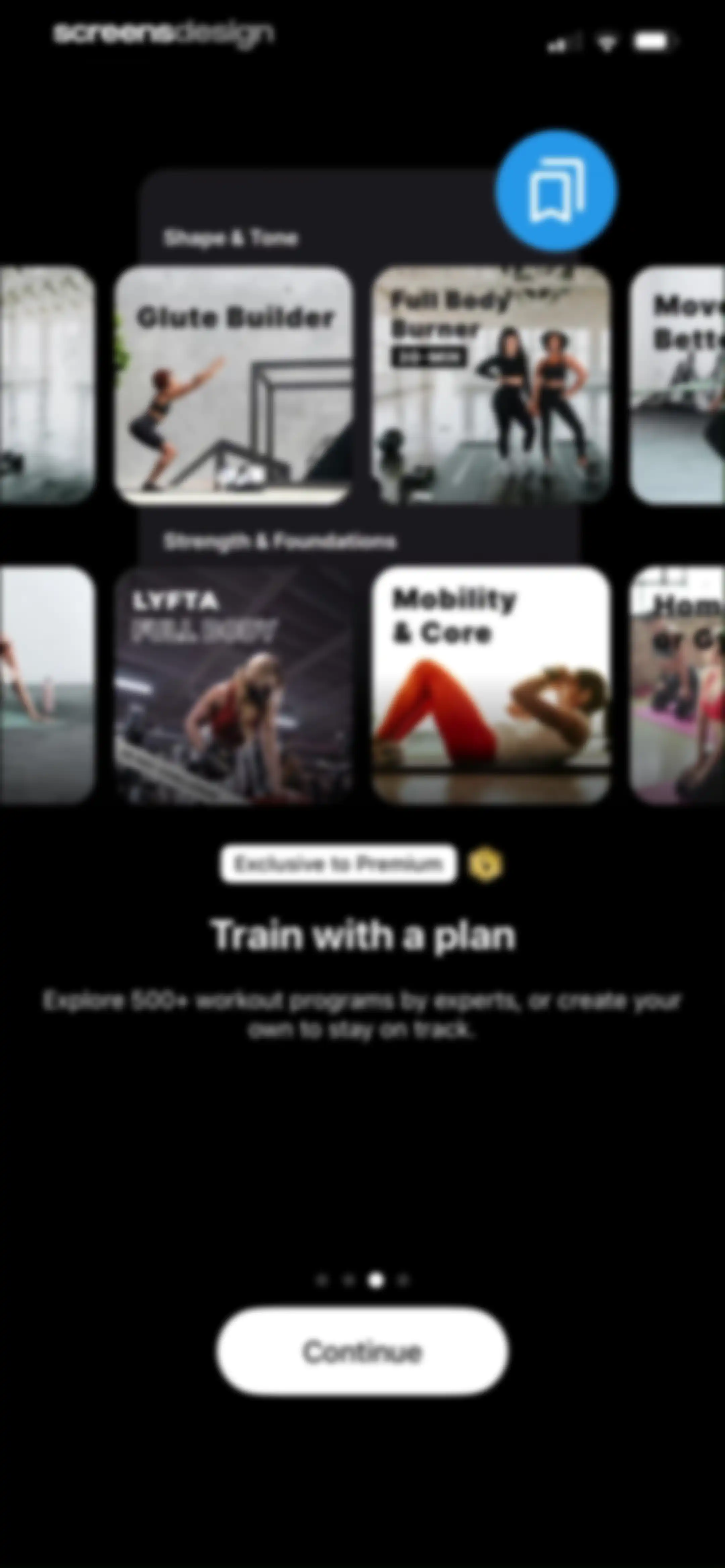 Lyfta: Gym Workout Tracker Log screen 36
