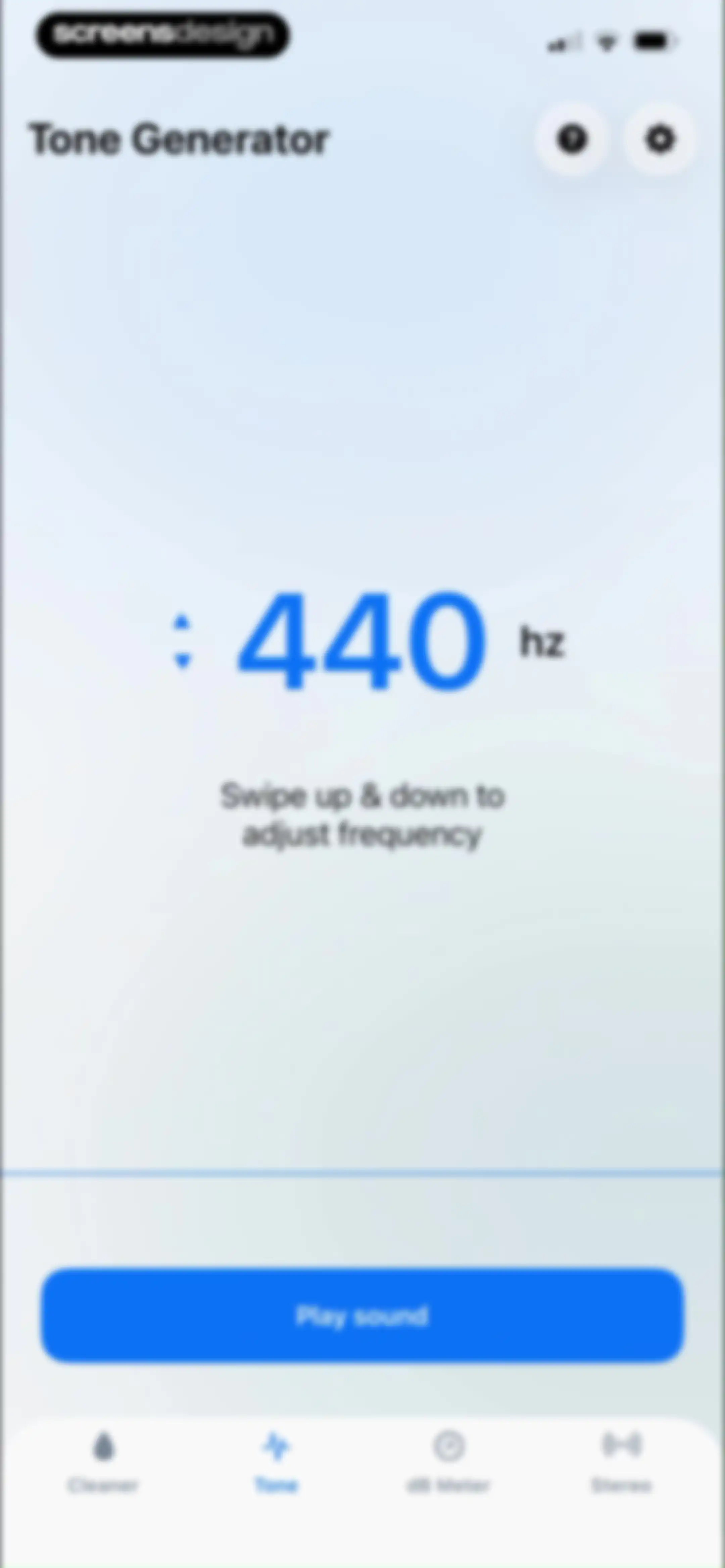 Water Eject ‒ Speaker Cleaner screen 25