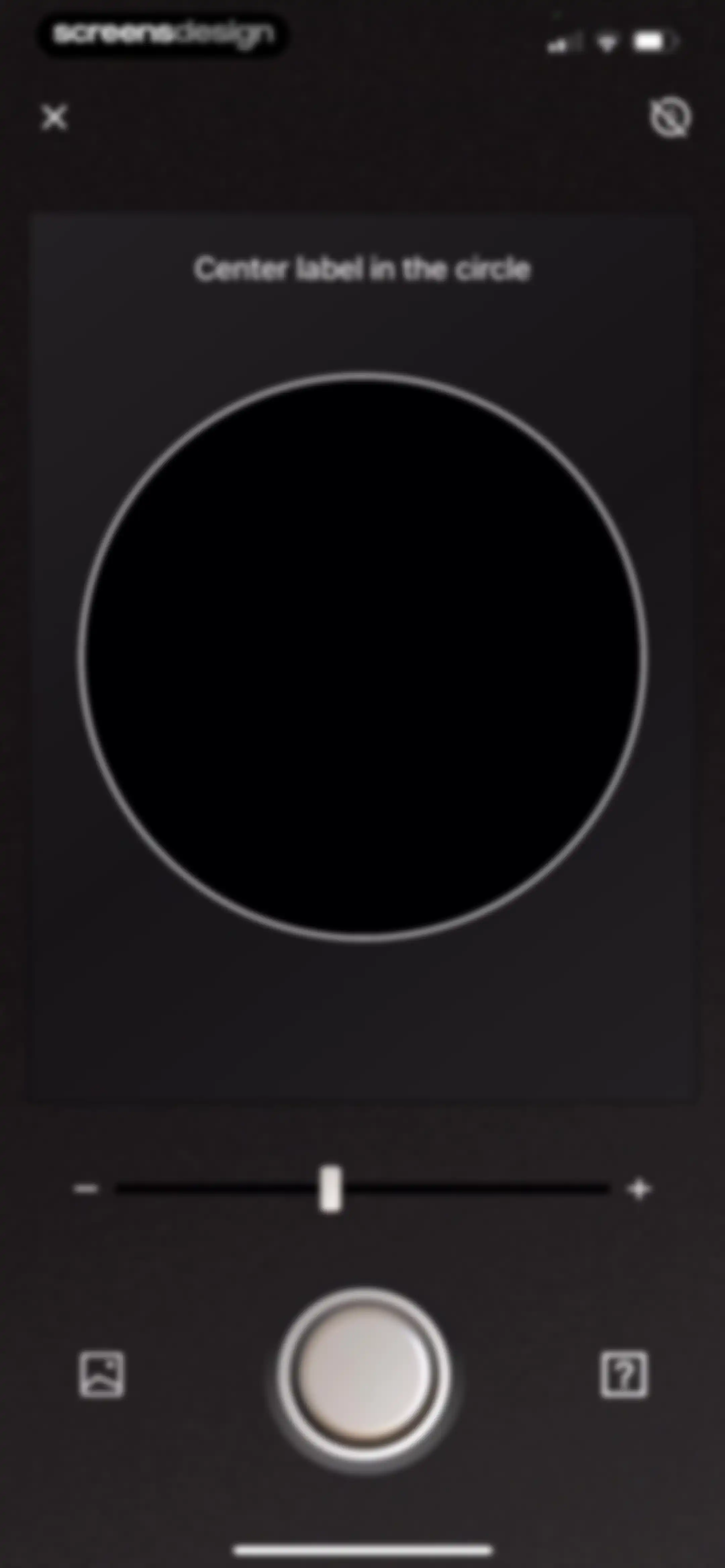 VinylSnap: Scan & Value Record screen 56