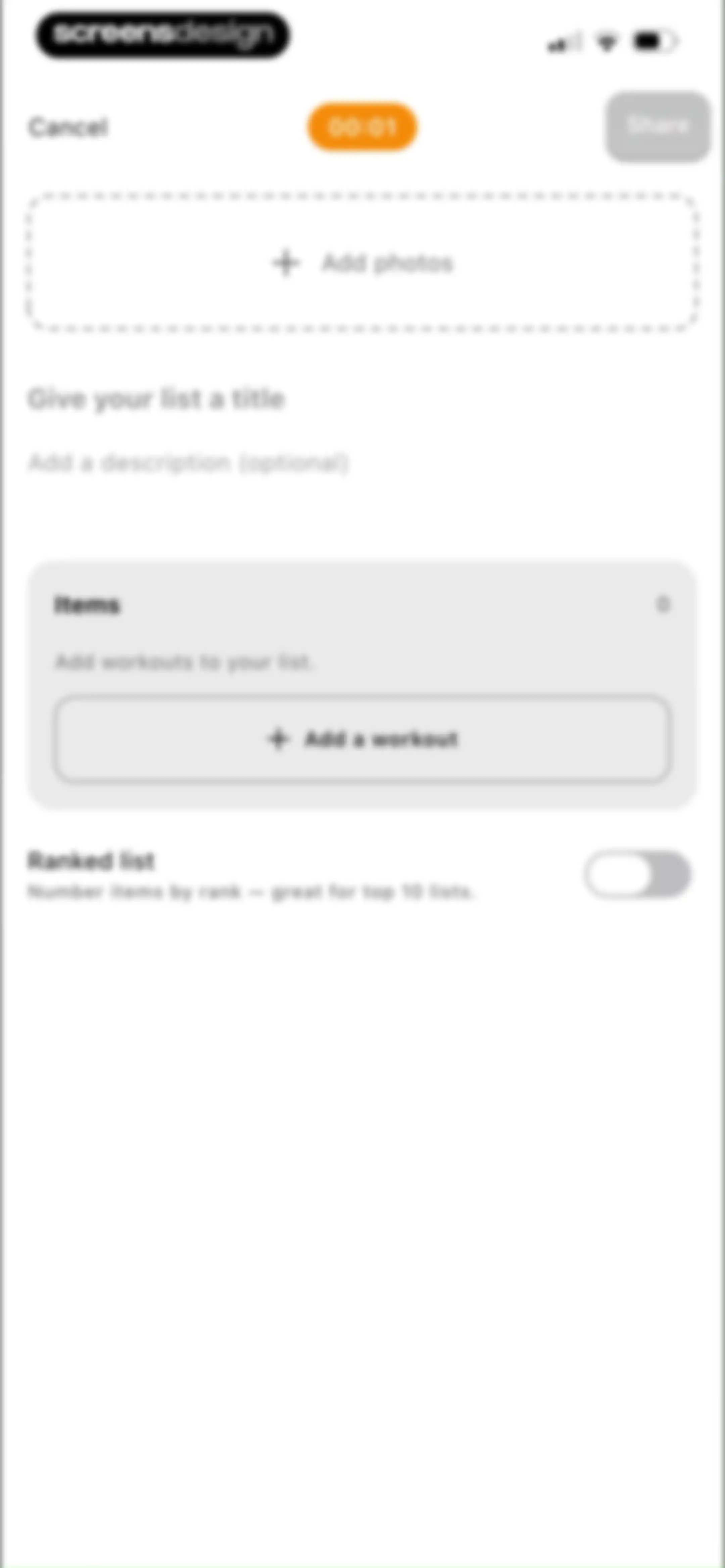 Albo: Save & Organize screen 109