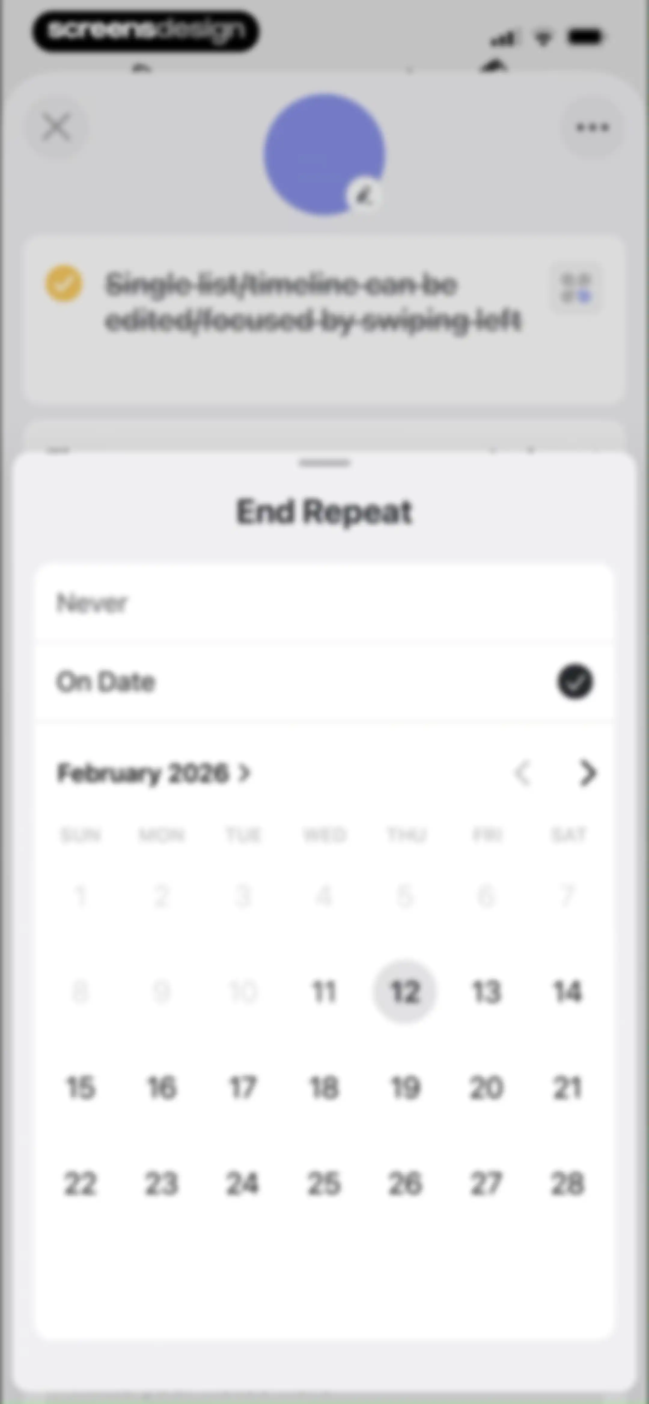 Plan Joy:To-Do List & Reminder screen 49