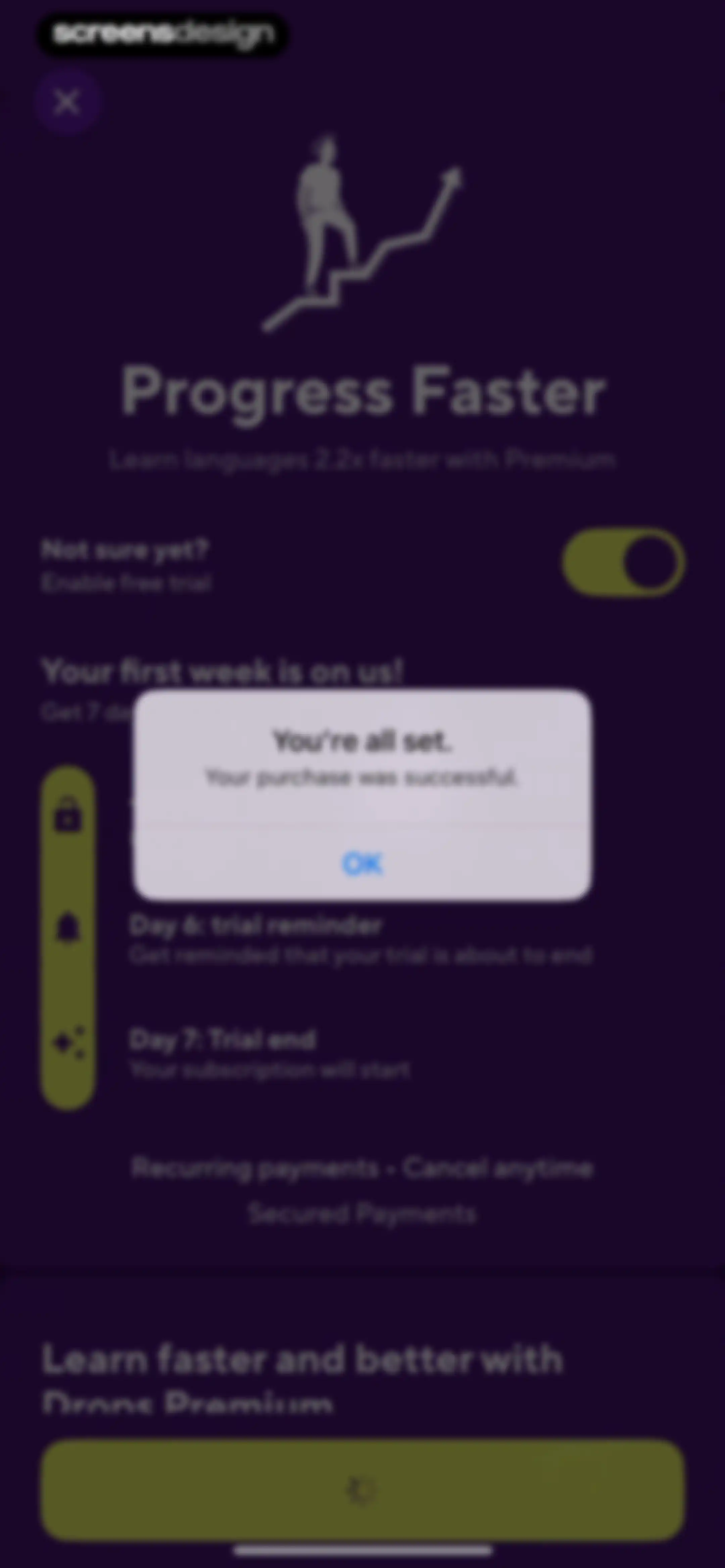 Drops: Language Learning Games screen 16