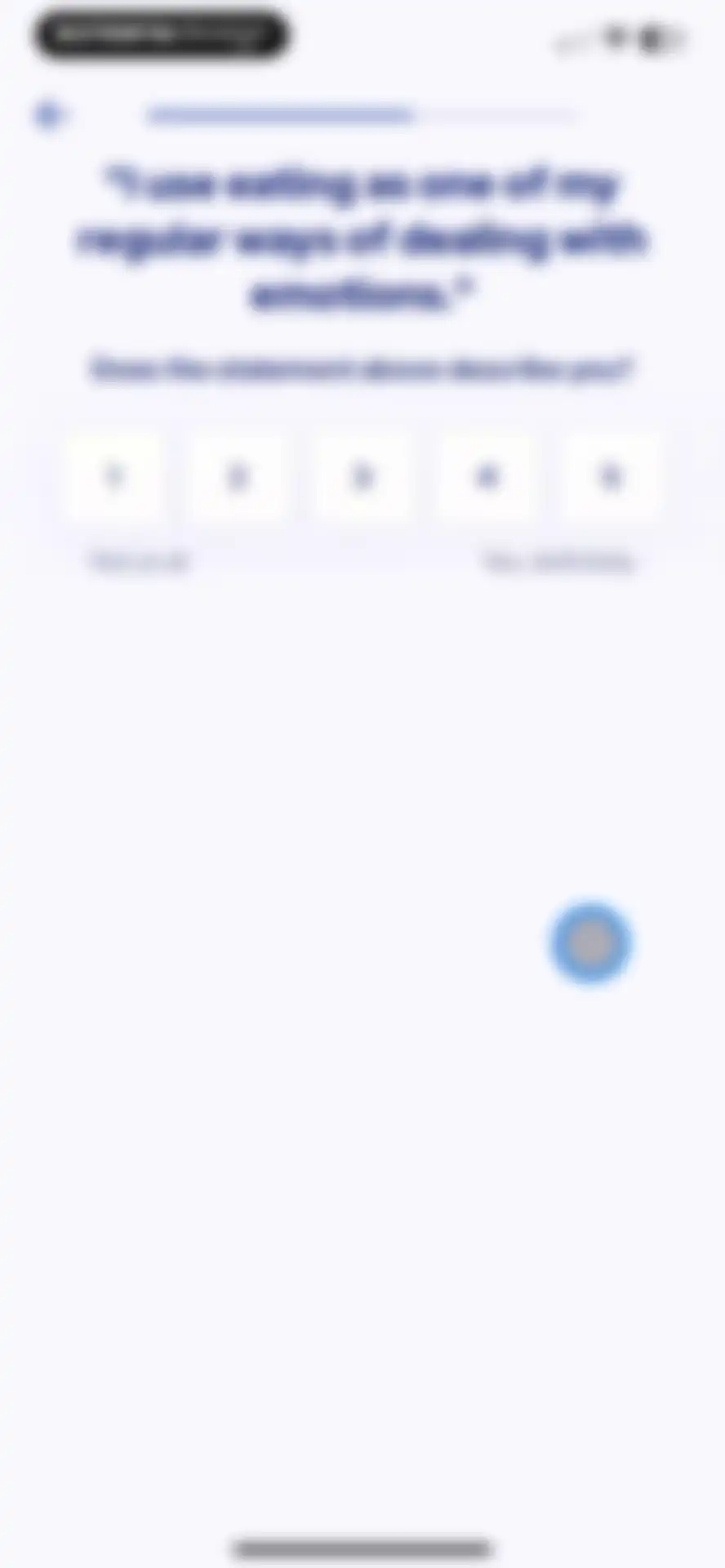 Omo: Healthy Weight Loss App screen 32