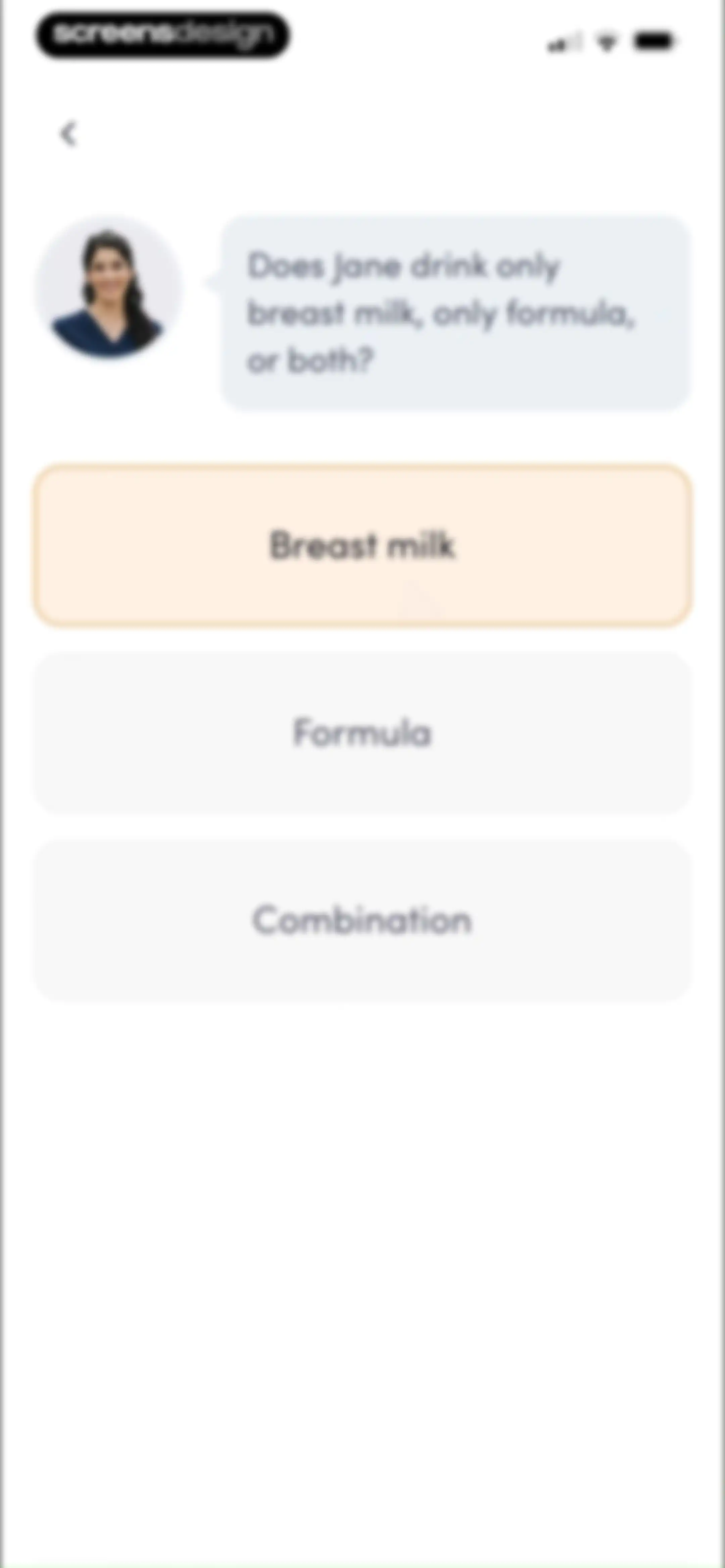 Solid Starts: Baby First Foods screen 44