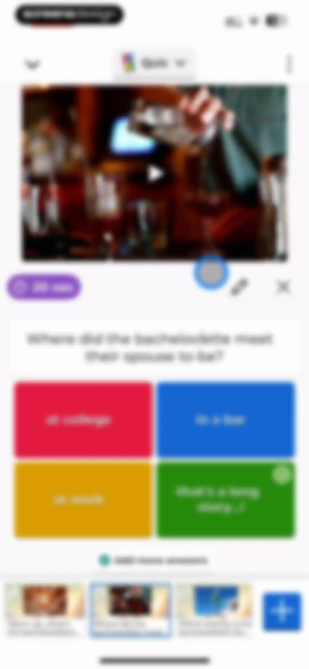 Kahoot! Play & Create Quizzes screen 68