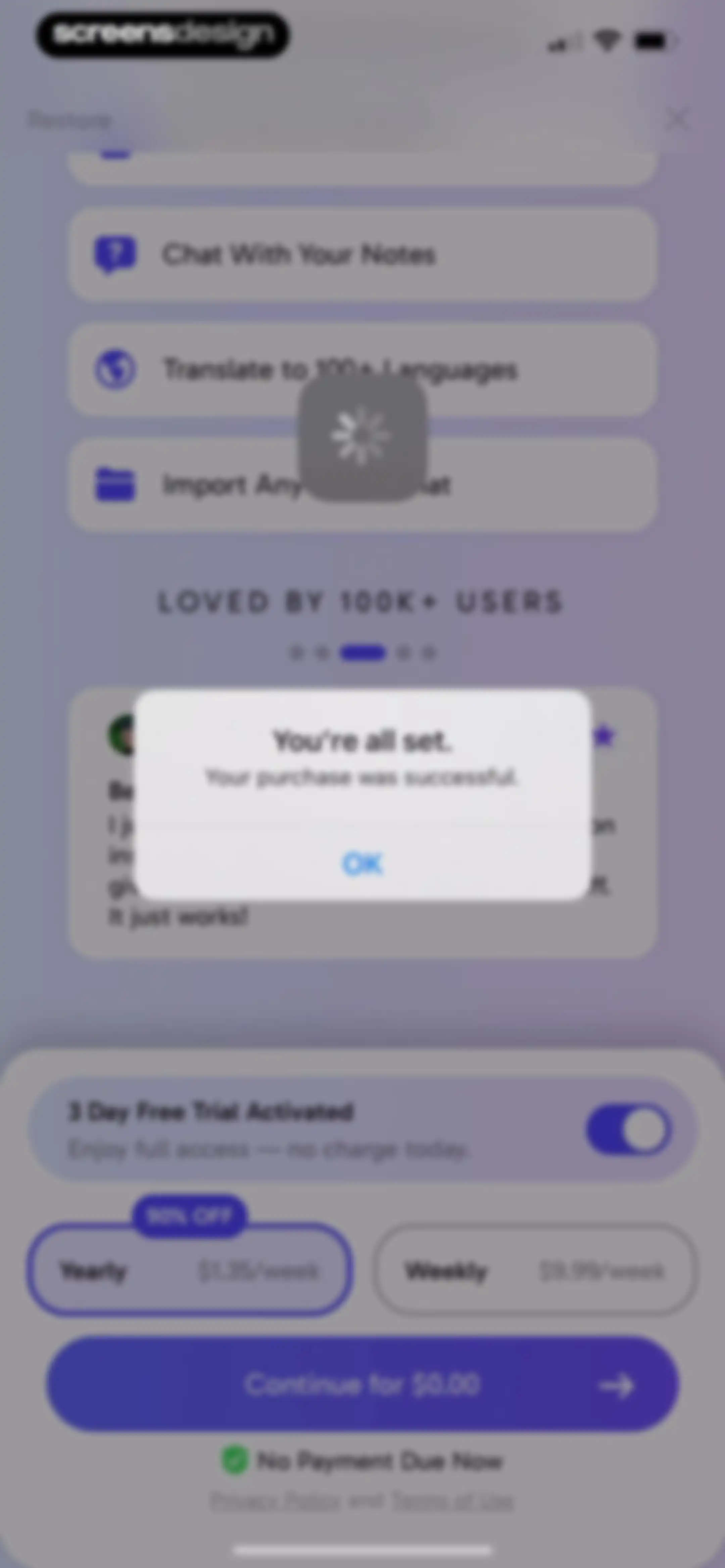 CraftNote: Smart AI Note Taker screen 32