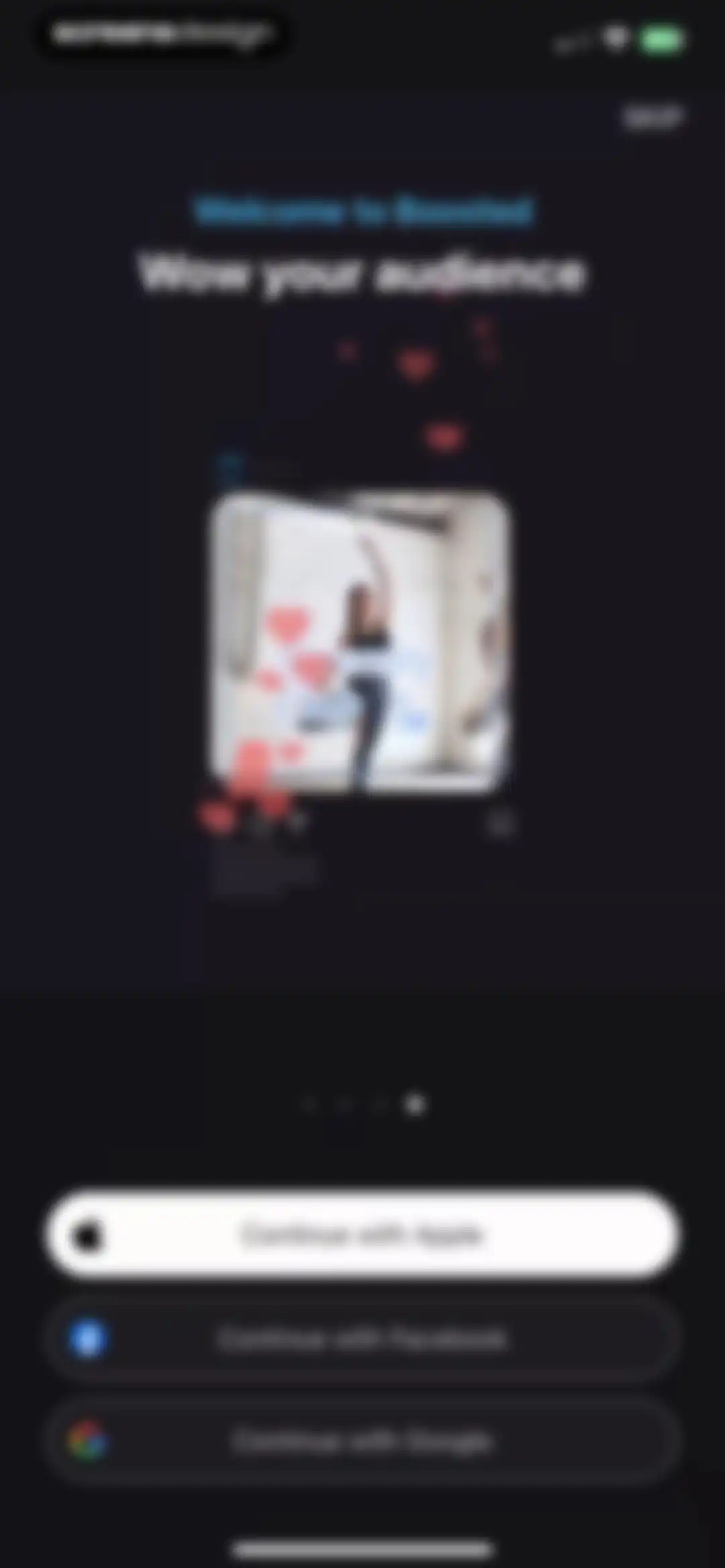 Boosted Ad Maker by Lightricks screen 5