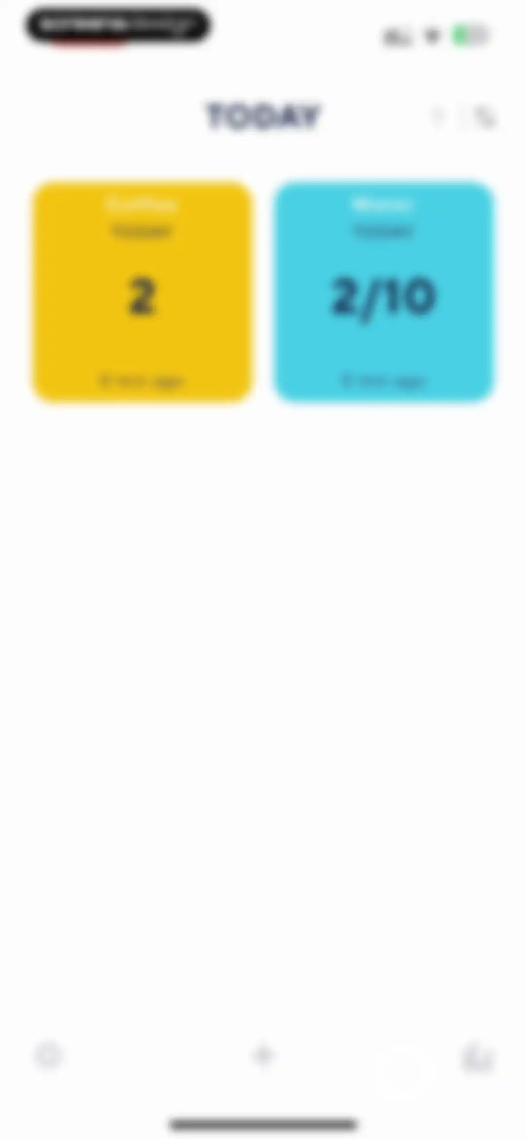 Tally: The Anything Tracker screen 45