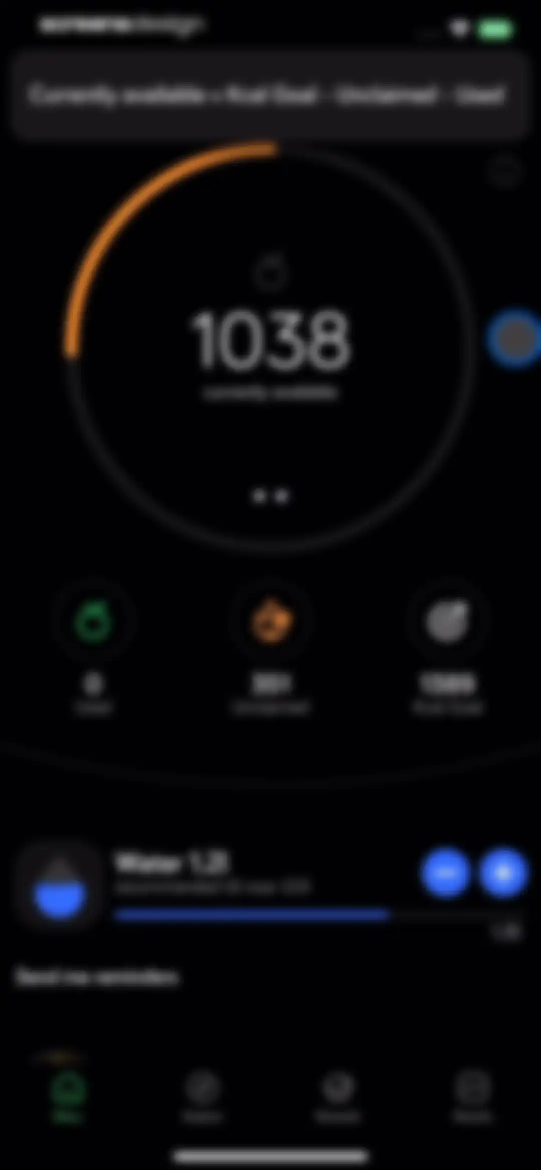 Arise: AI Food Calorie Counter screen 15