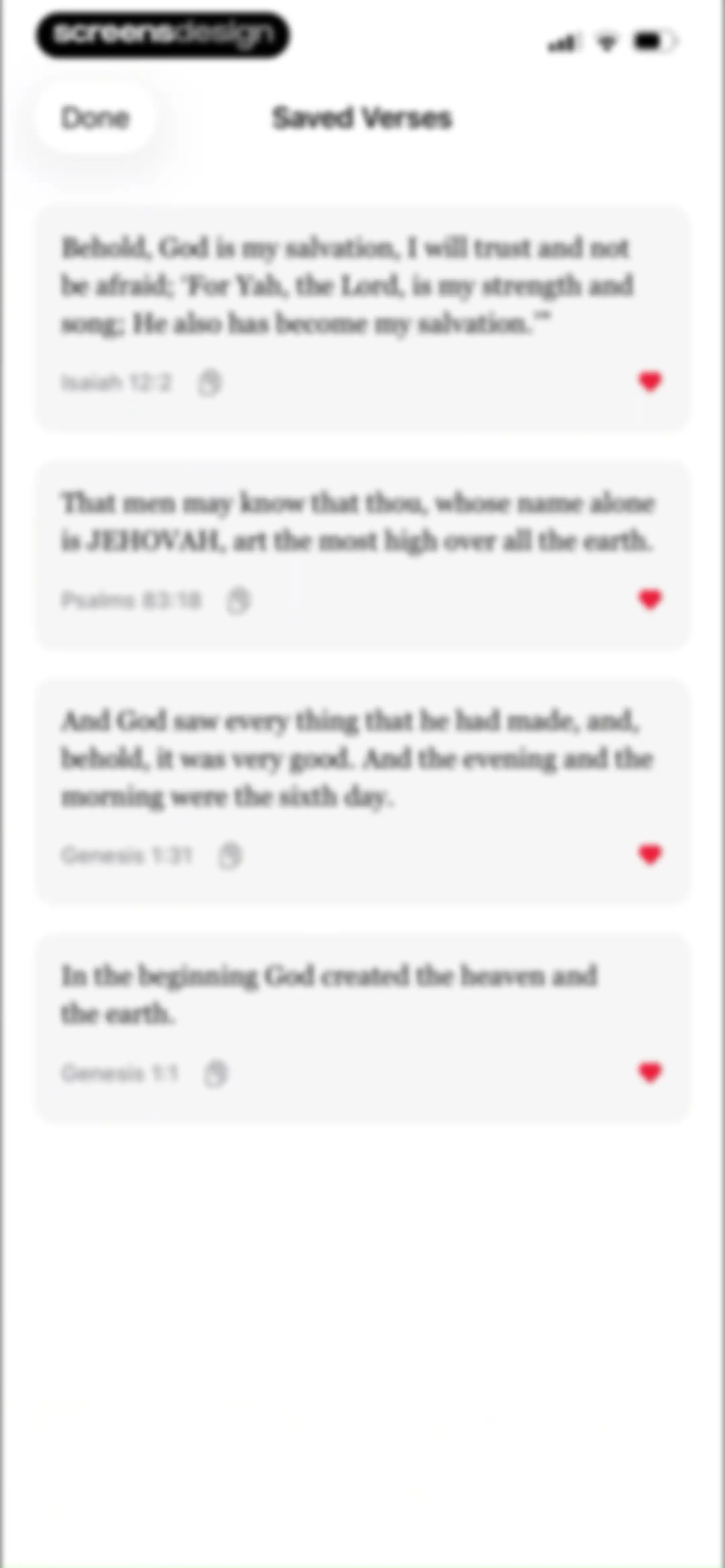 Scroll The Bible screen 58