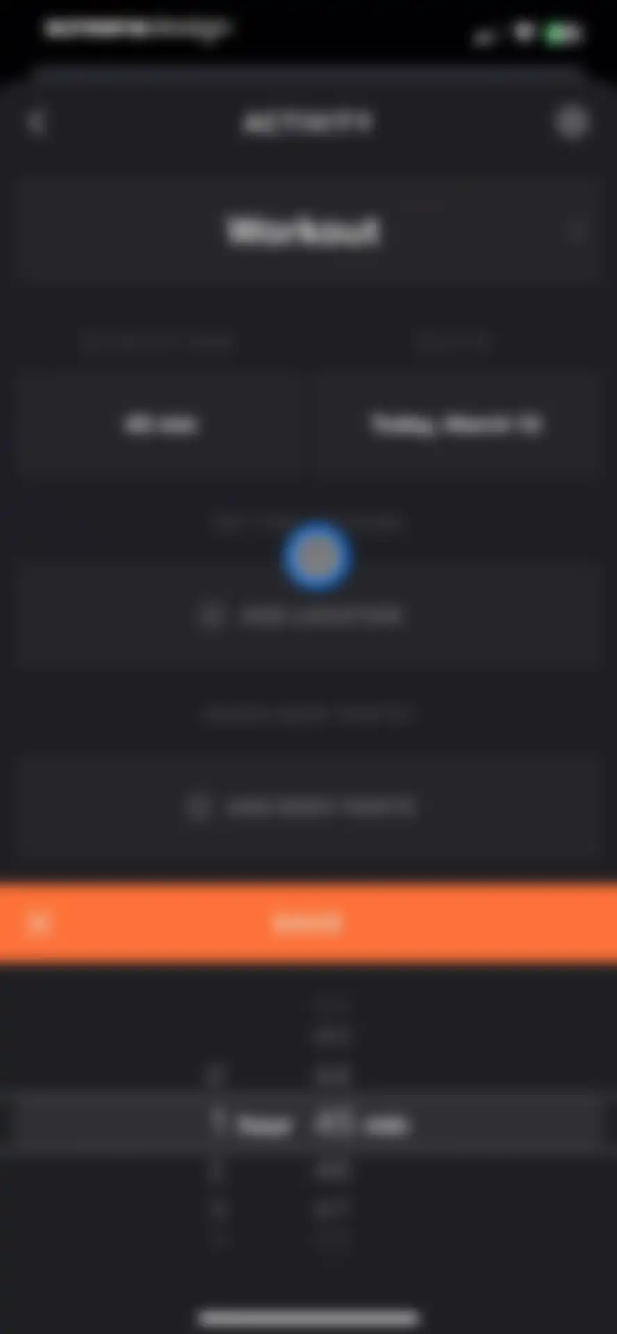 SHRED: Gym & Home Workouts screen 76