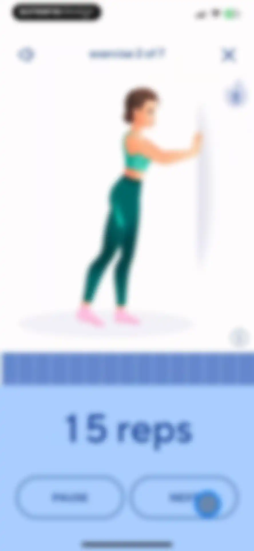 Wall Pilates by Fit & Lean screen 29