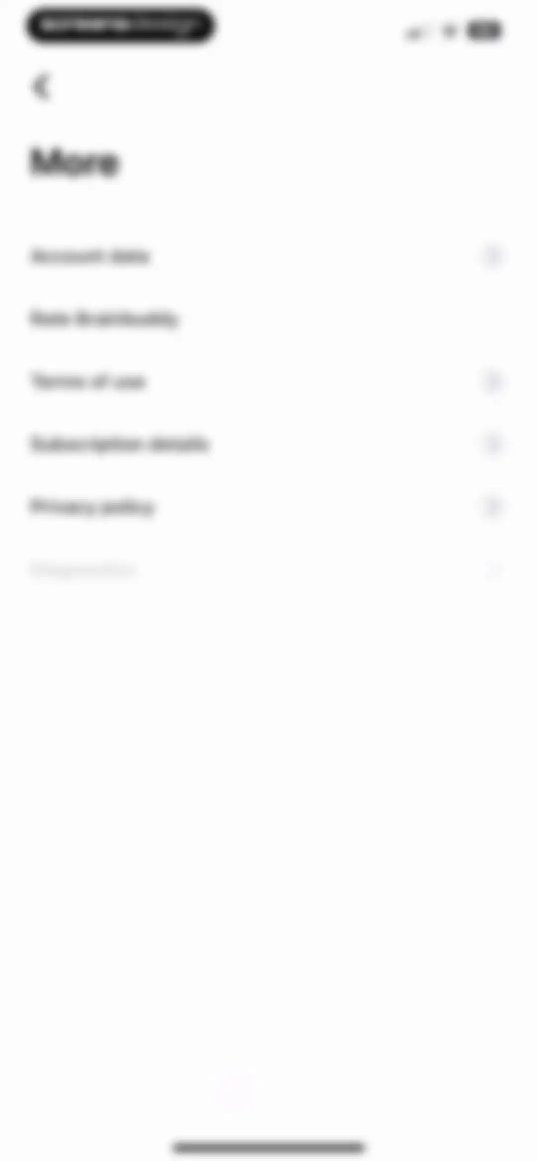 Brainbuddy: Quit PMO screen 247