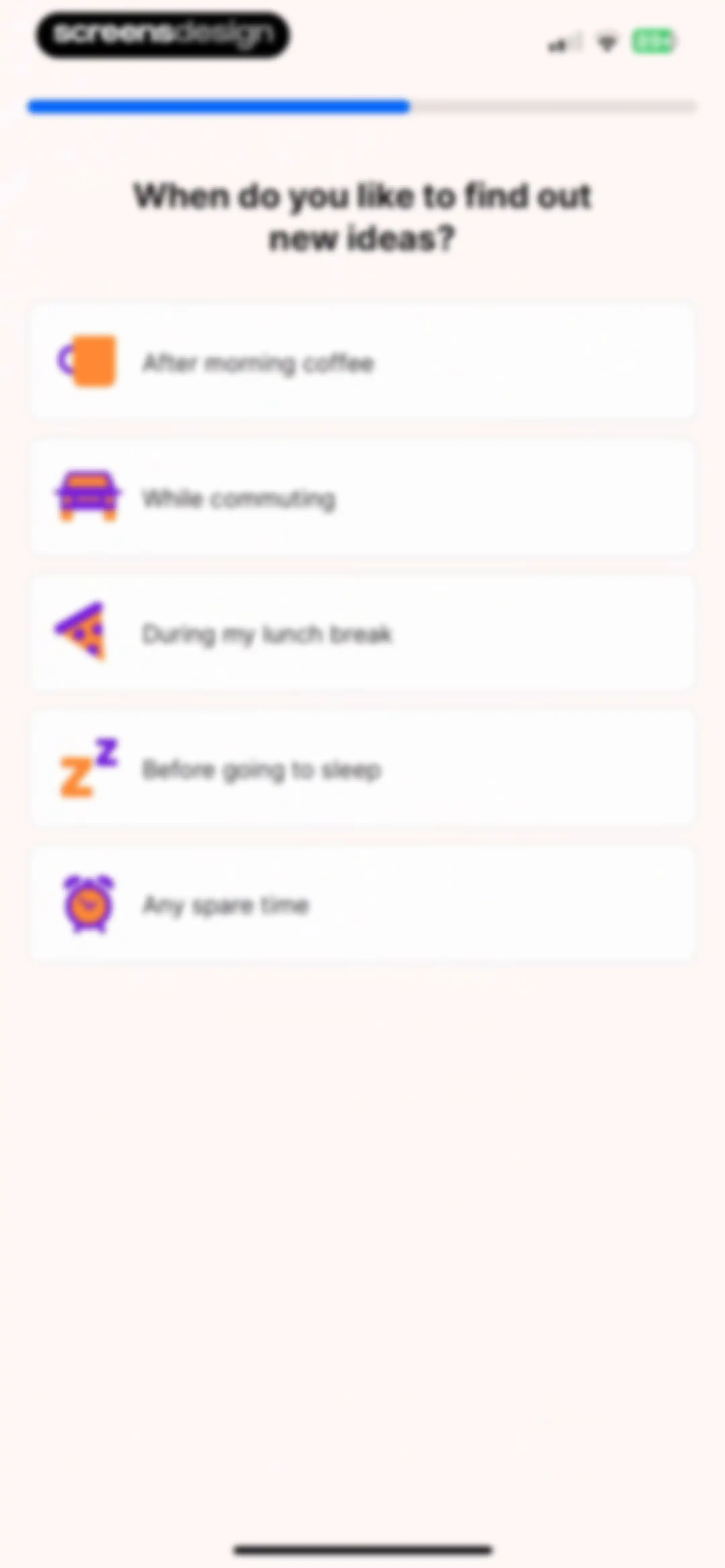 Headway - Daily Micro Learning screen 22