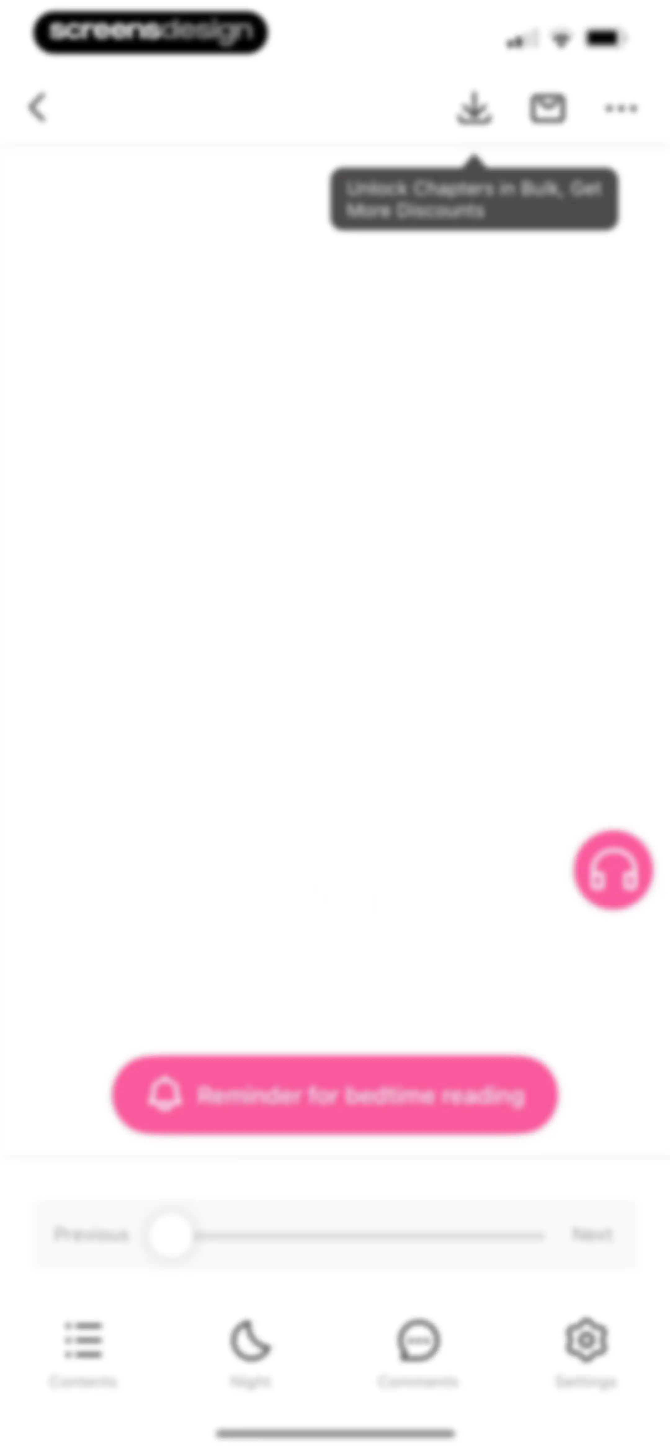 MoboReader: Top Novels & Books screen 8