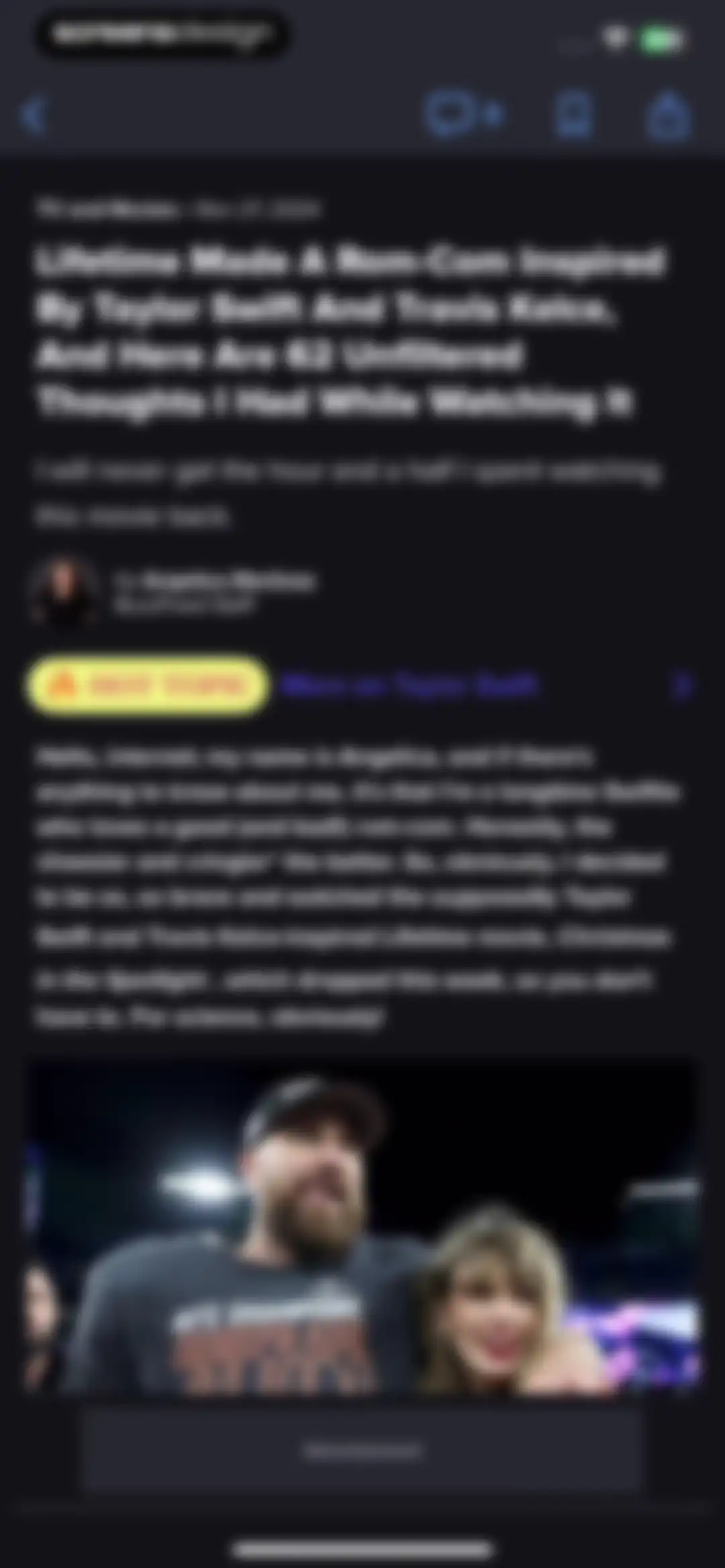 BuzzFeed - Quiz, Trivia & News screen 44
