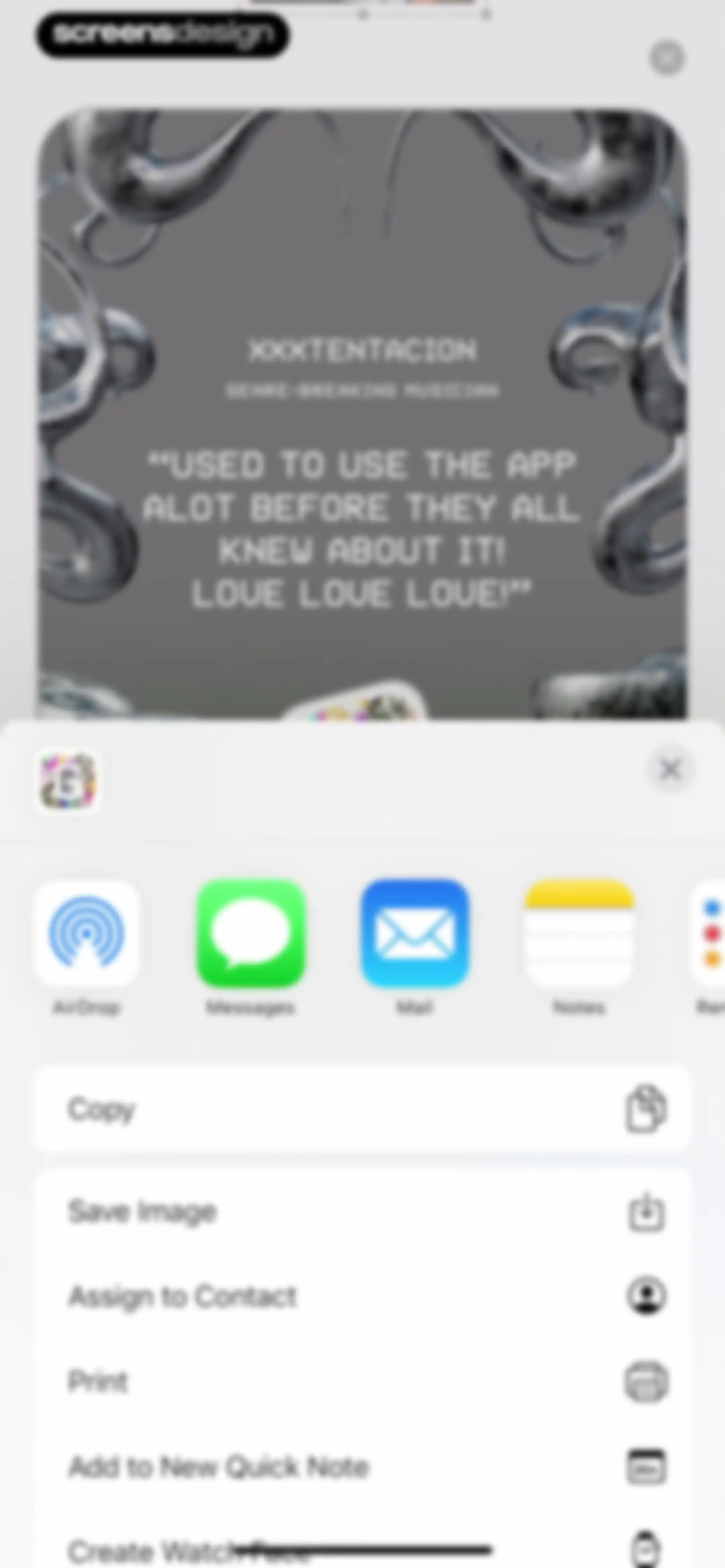 Glitché: Photo & Video Editor screen 8