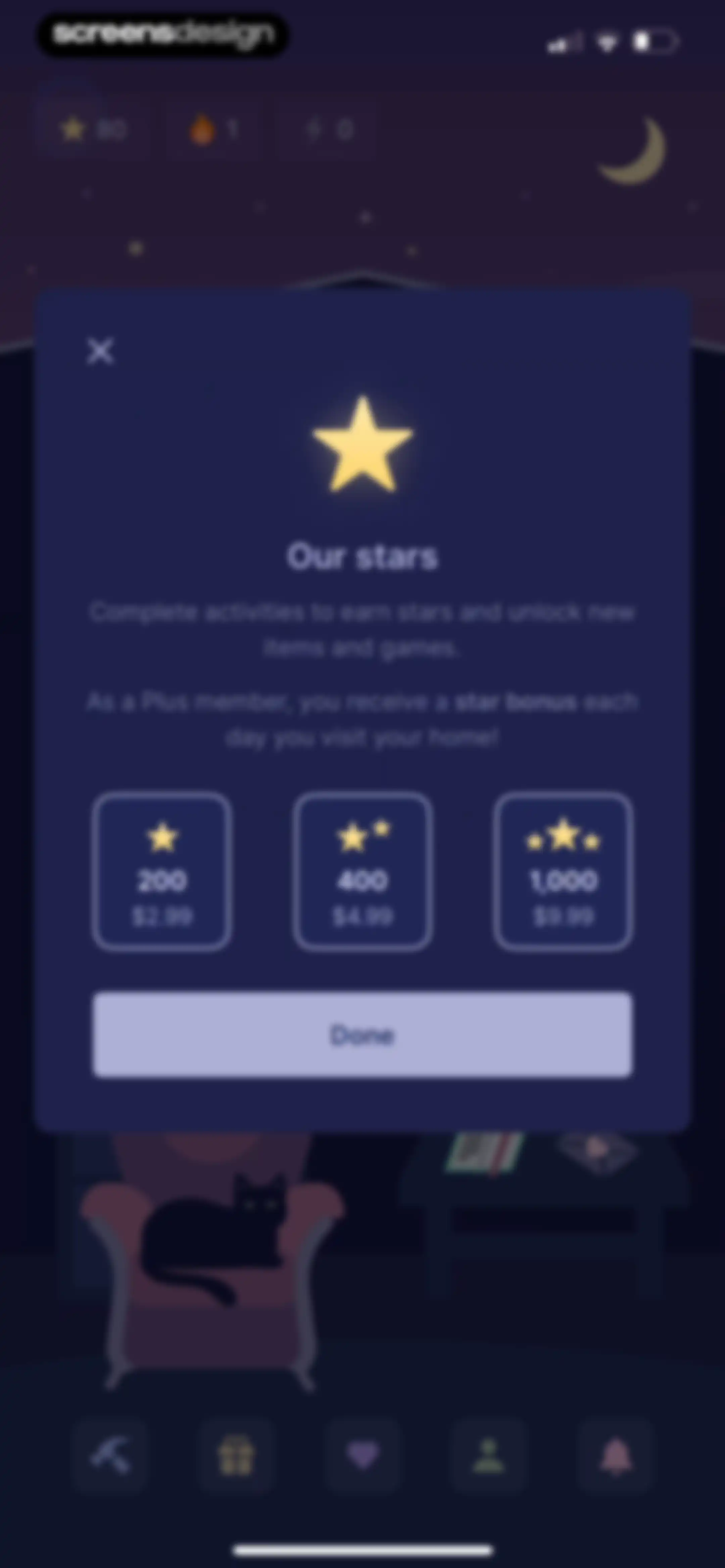 Cozy Couples: Relationship App screen 82