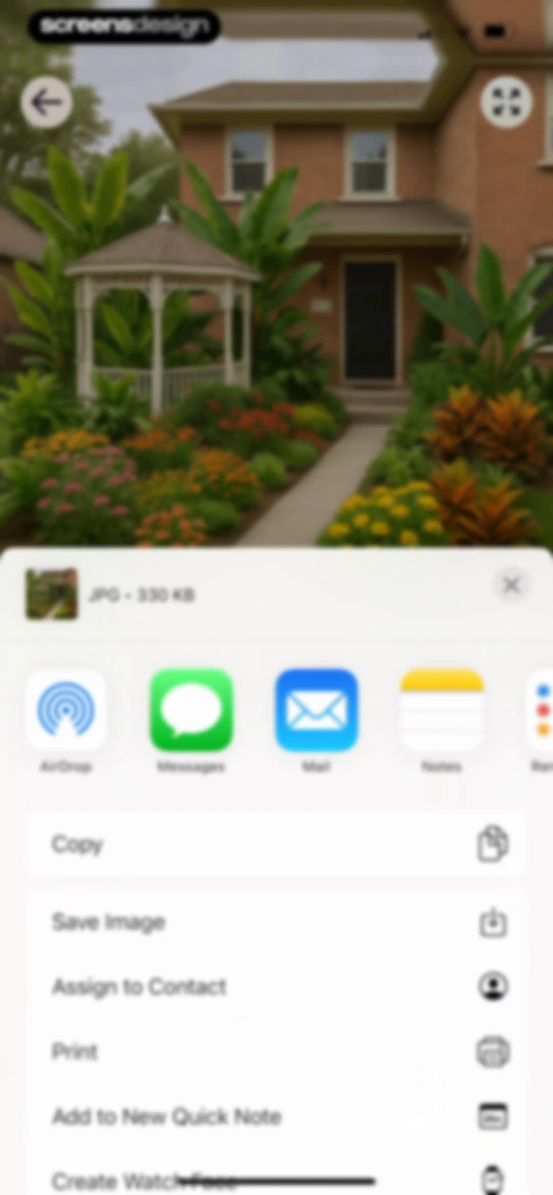 AI Garden Design: Landscape AI screen 64