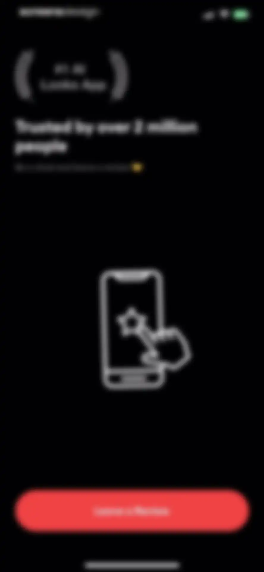 LooksMax AI screen 3