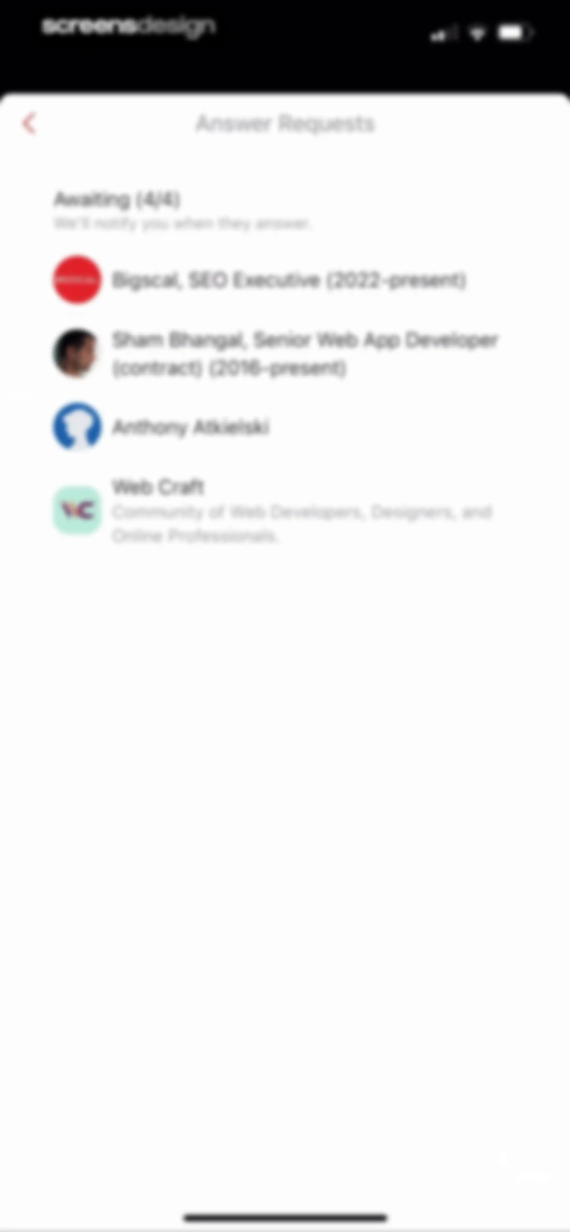 Quora screen 18
