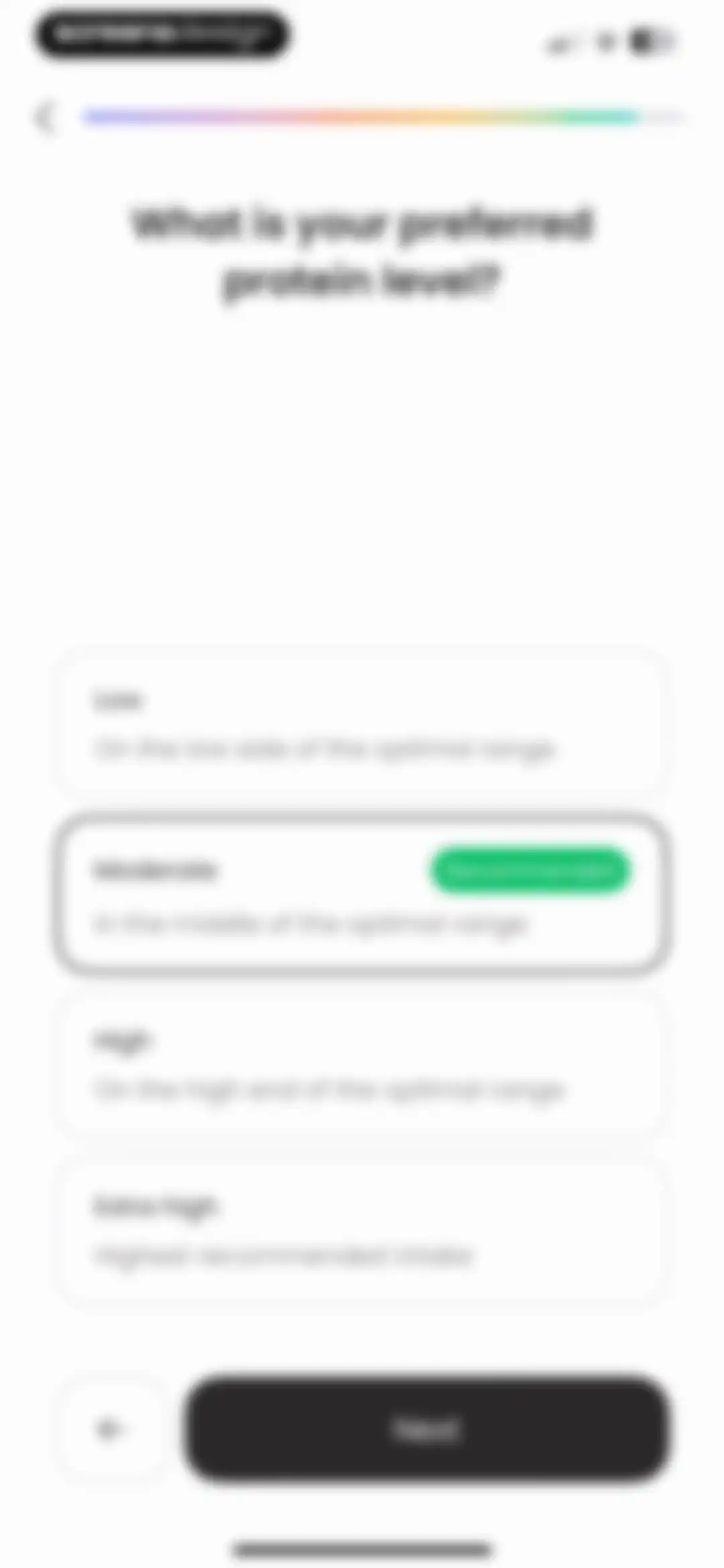 Calorie Counter by Numify screen 157