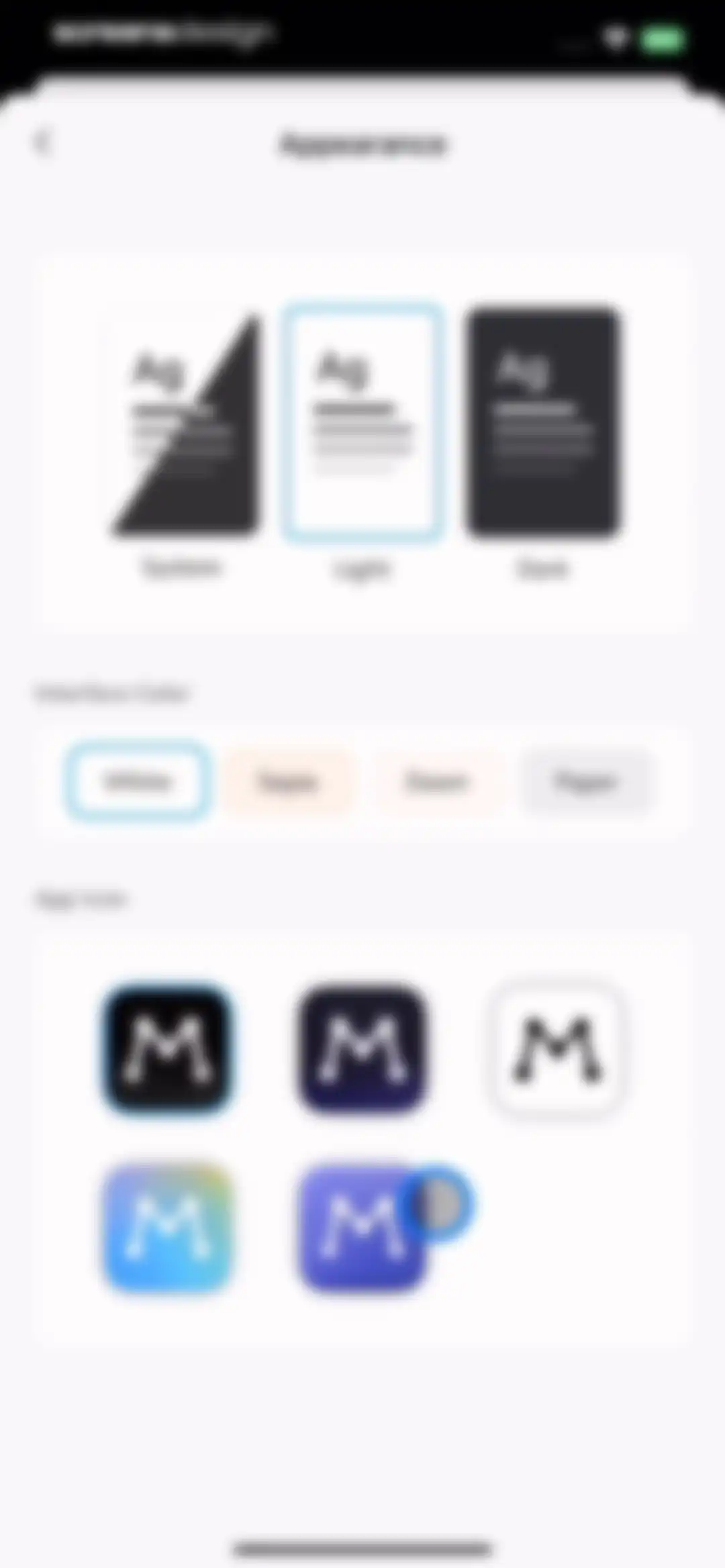 Matter: Reading App screen 81