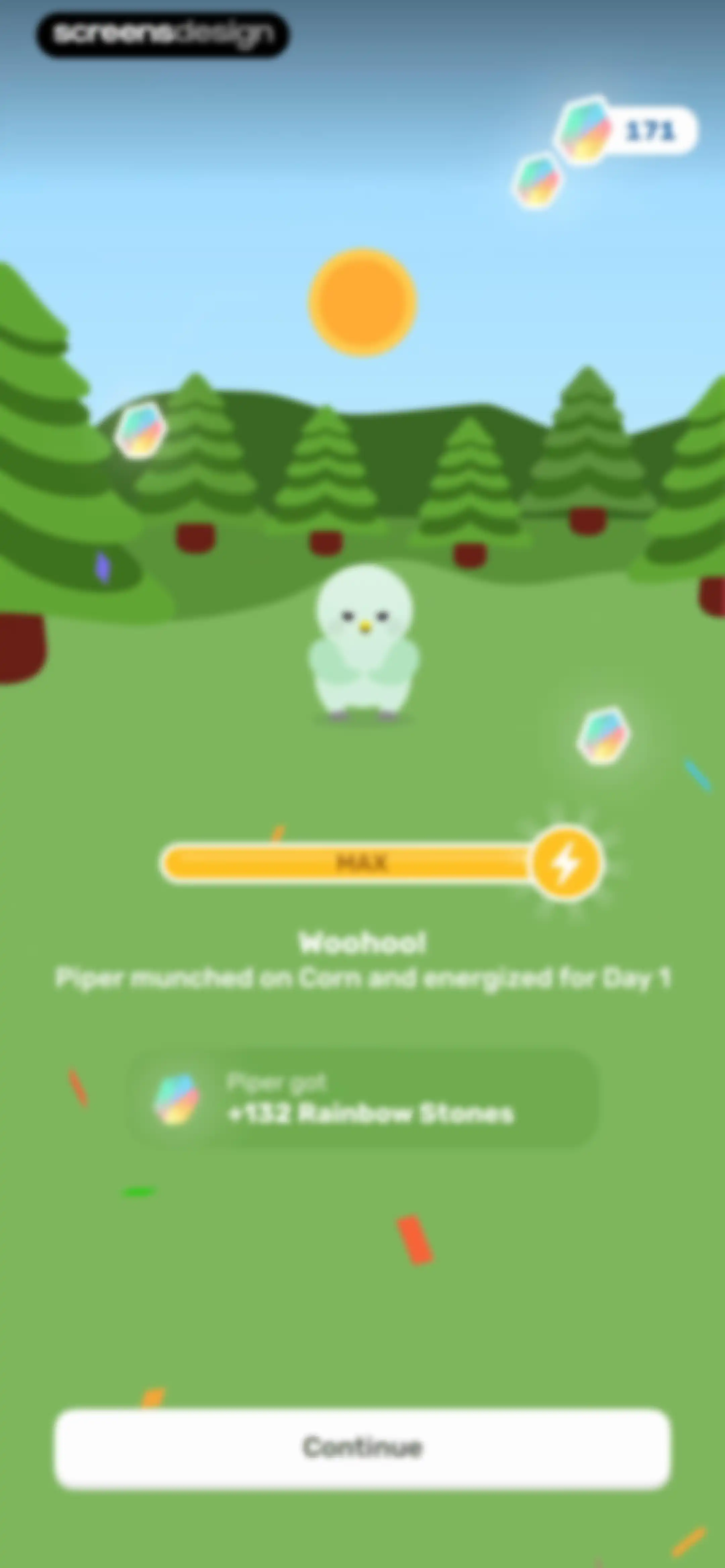 Finch: Self-Care Pet screen 83