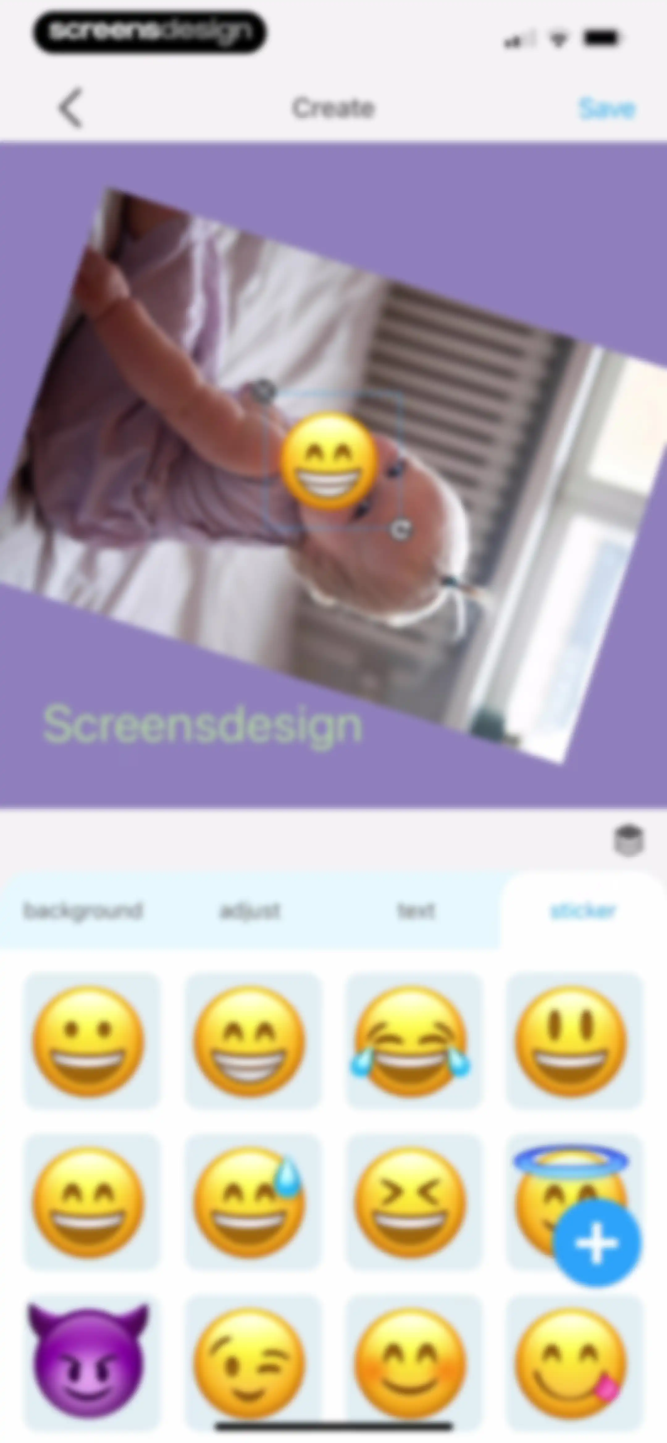 Meme Maker Pro-Stickers&Emoji screen 35