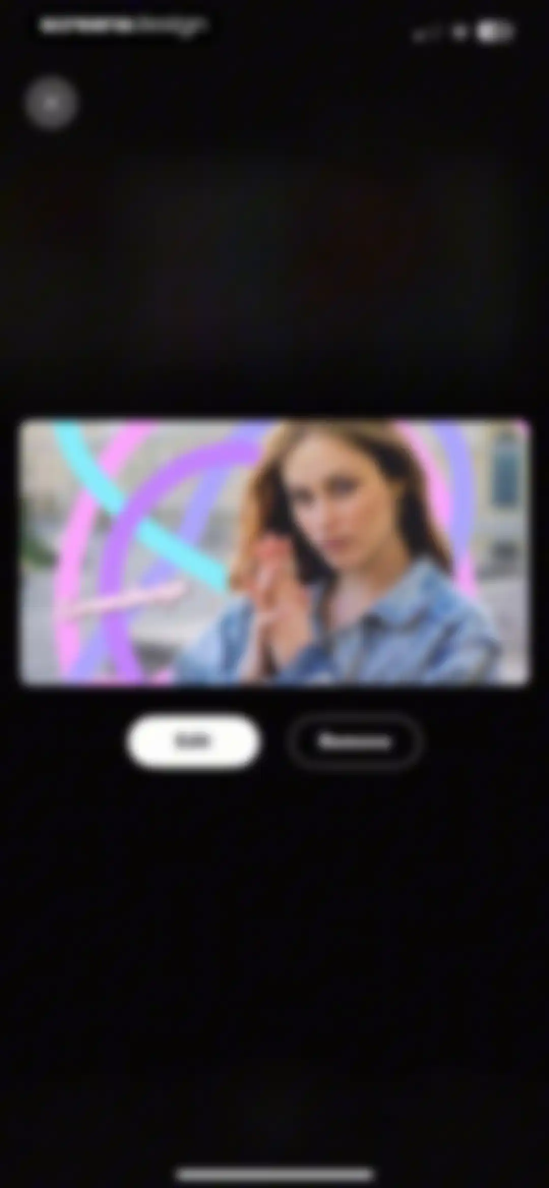 Filto: AI Photo & Video Editor screen 50