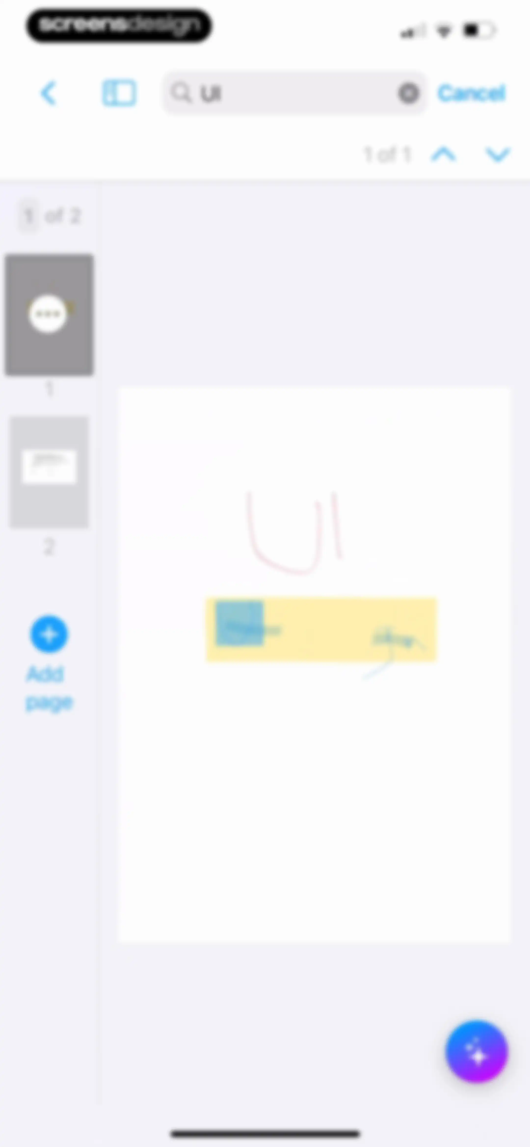 MyScript Notes: AI Handwriting screen 45