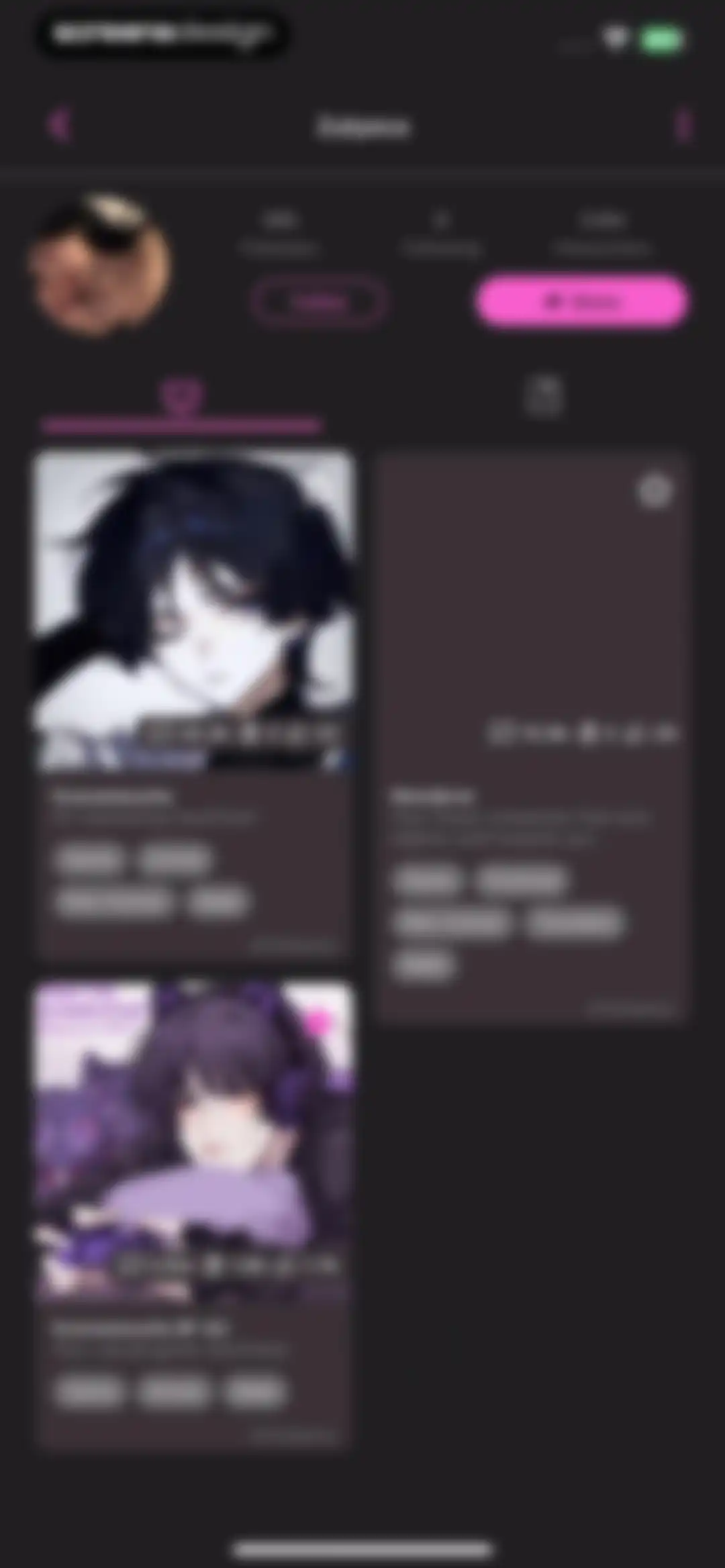 Crushon AI: AI Friend Chat screen 29