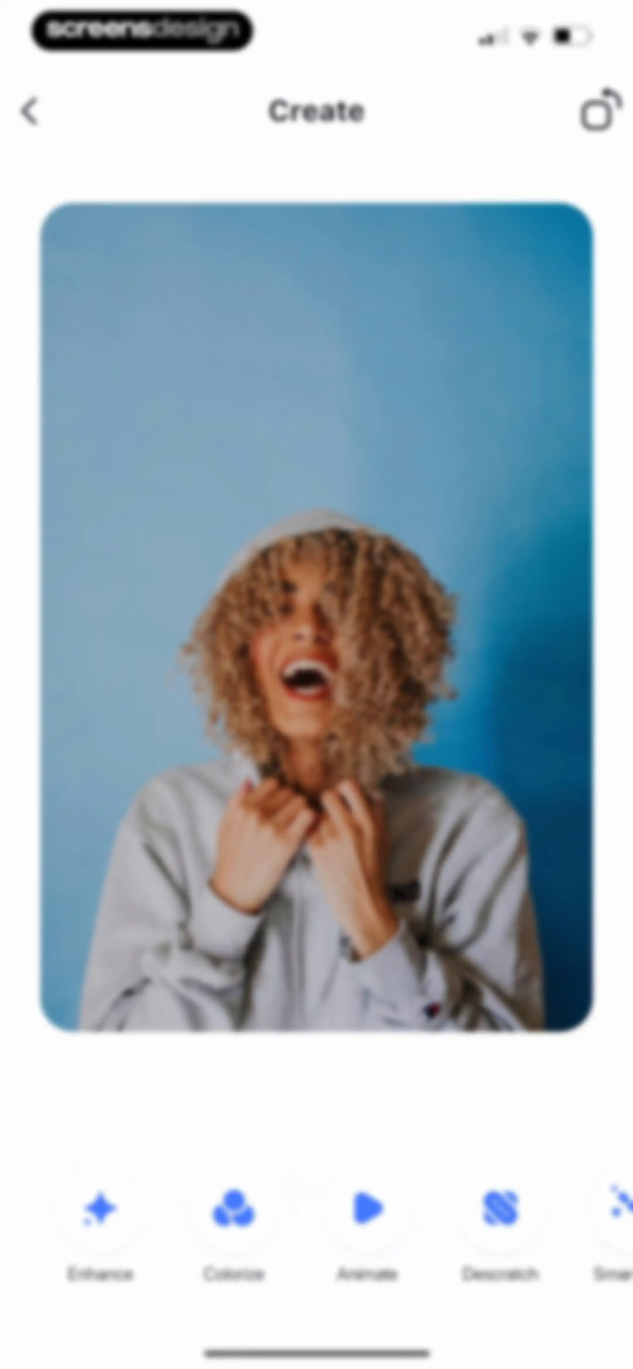 Pixelup: AI Photo Enhancer App screen 56
