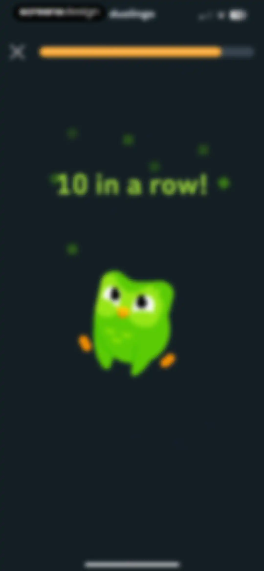 Duolingo: Language Lessons screen 26